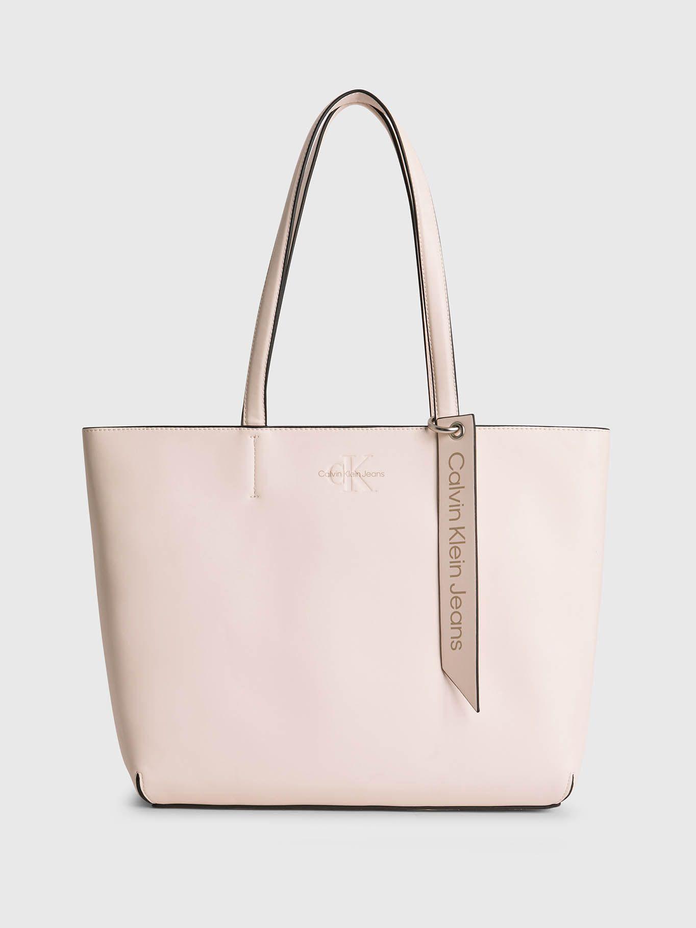 Bolso tote Rosado Calvin Klein-0