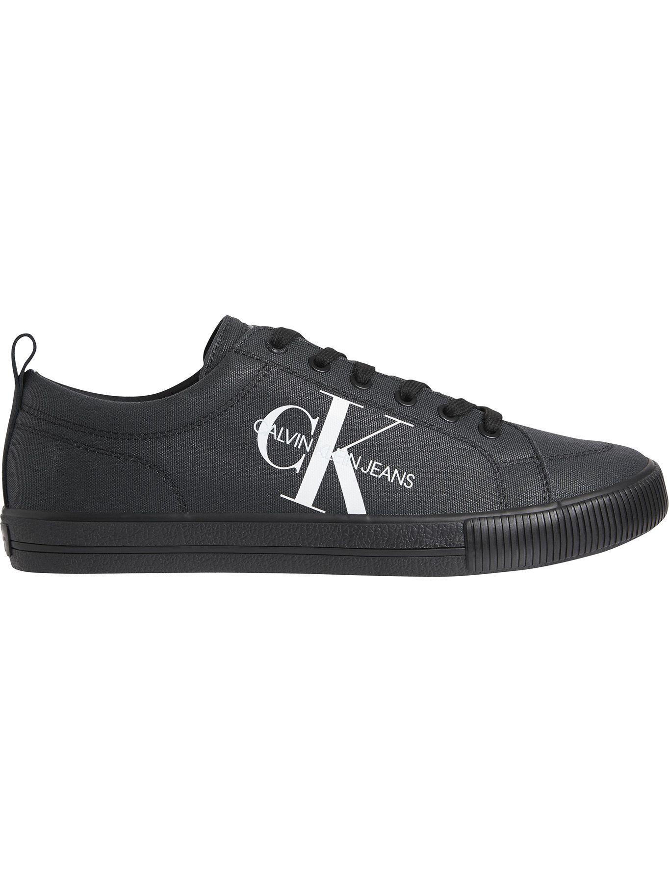 Zapatilla Urbana Vulcanized Negro Calvin Klein-0