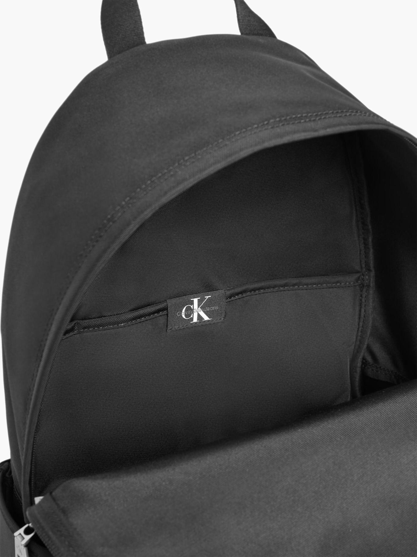 Mochila CKJ Sport Negro Calvin Klein-2