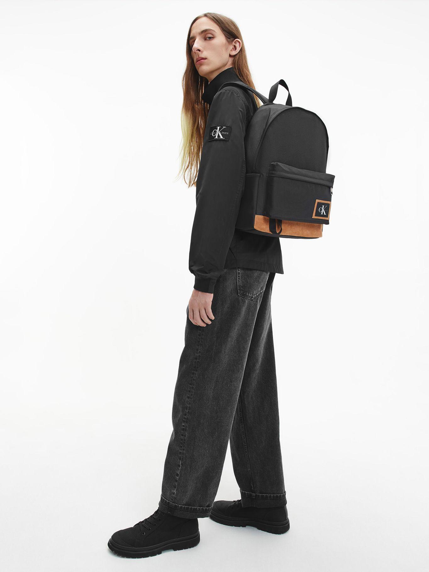 Mochila CKJ Sport Negro Calvin Klein-3