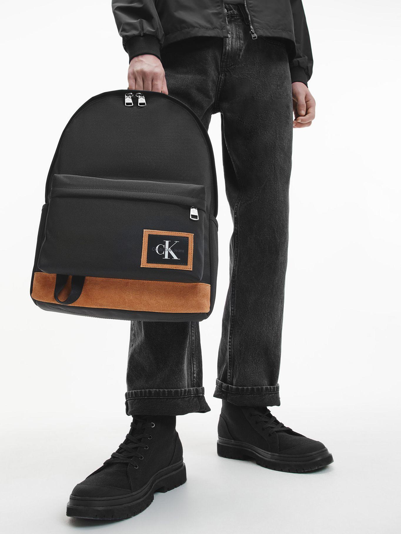 Mochila CKJ Sport Negro Calvin Klein-4