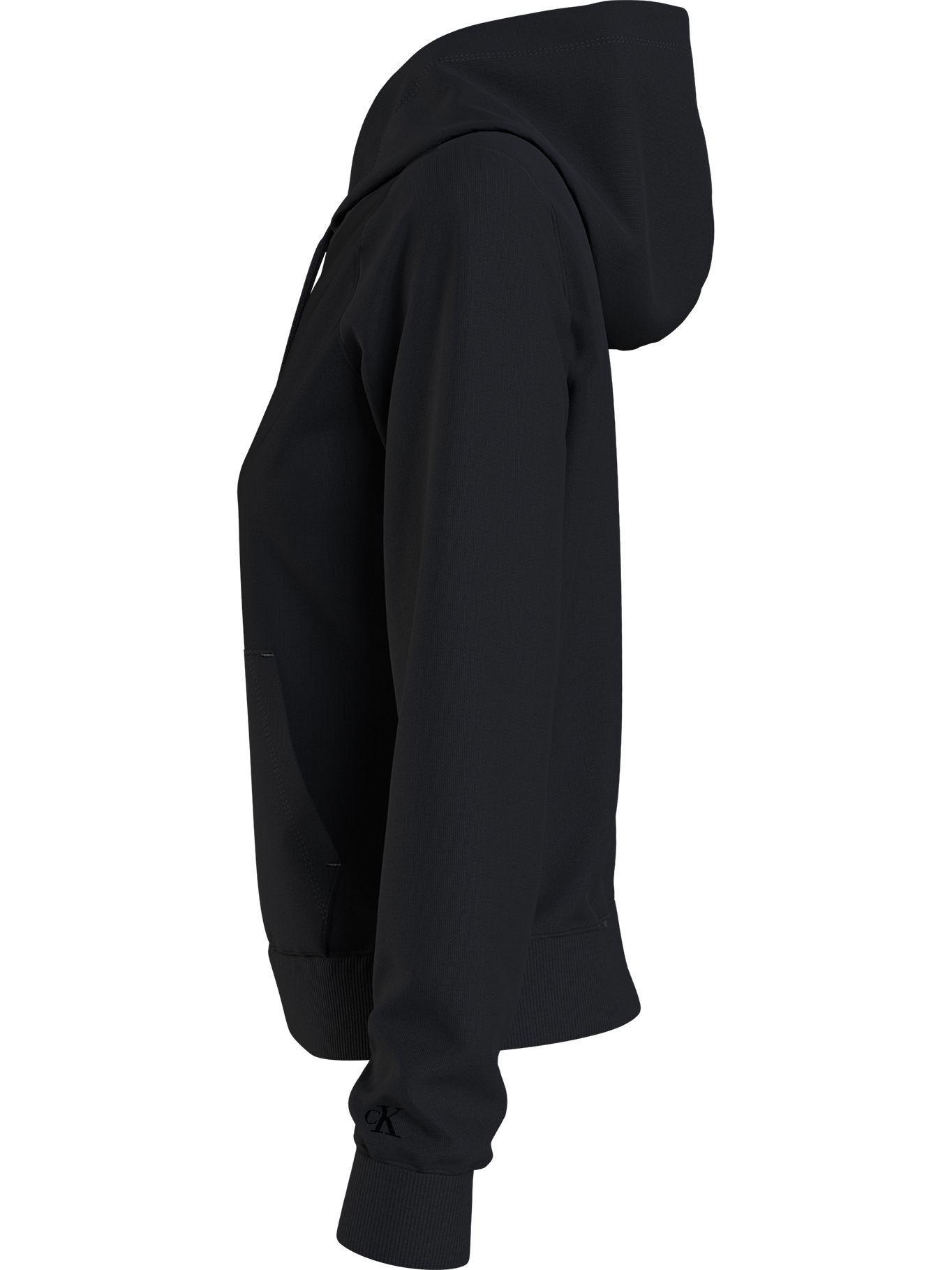 Hoodie Shrunken Institutional Negro Calvin Klein-3