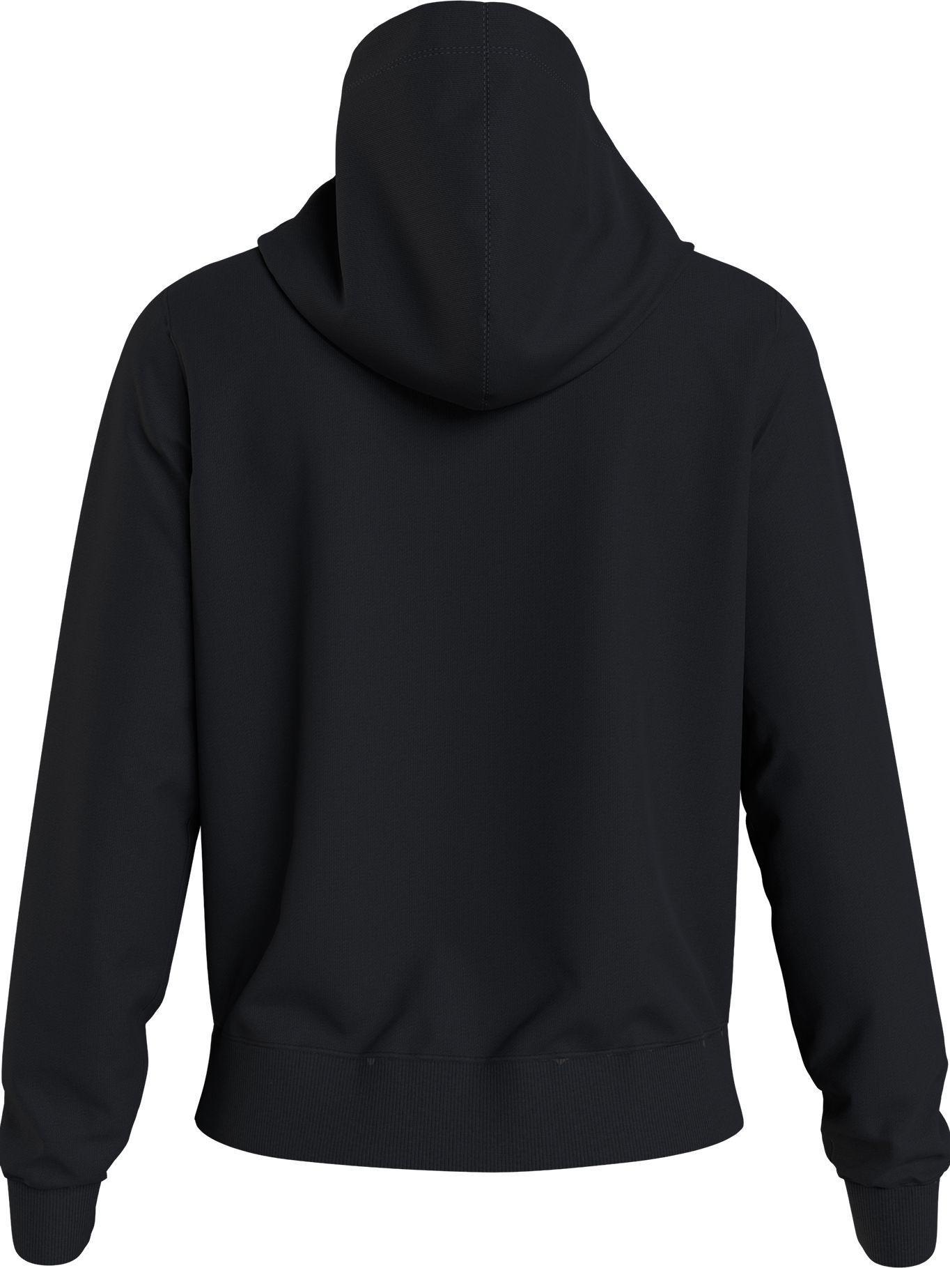 Hoodie Shrunken Institutional Negro Calvin Klein-1