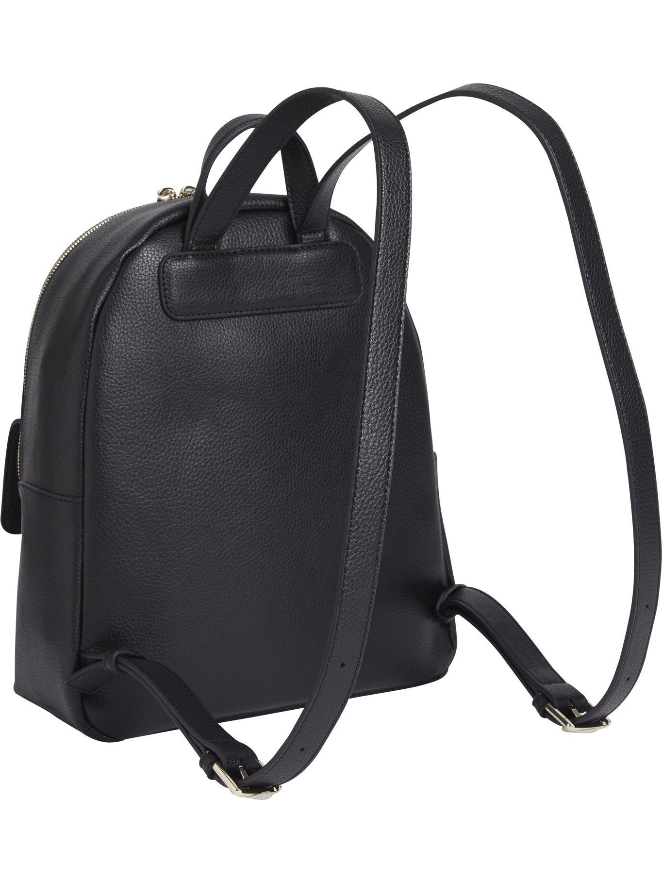 Mochila Re-Lock Negro BAX Calvin Klein-1