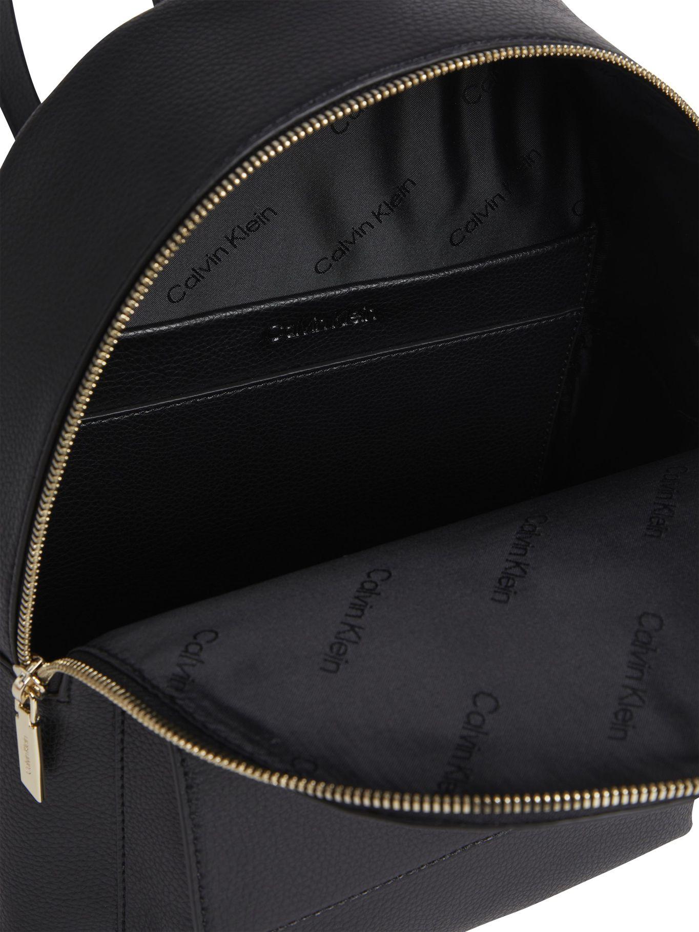 Mochila Re-Lock Negro BAX Calvin Klein-2