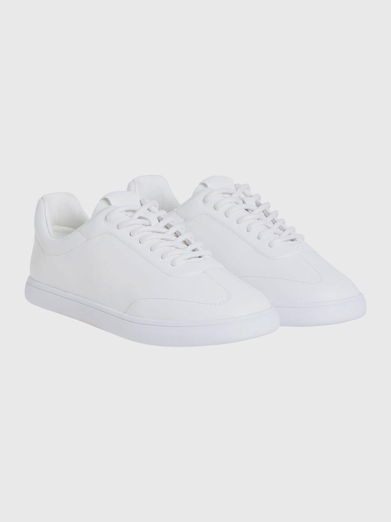 Zapatillas Cupsole Lace Blanco Calvin Klein-0