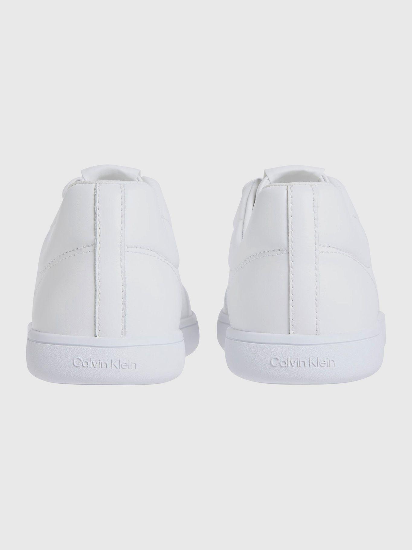 Zapatillas Cupsole Lace Blanco Calvin Klein-1