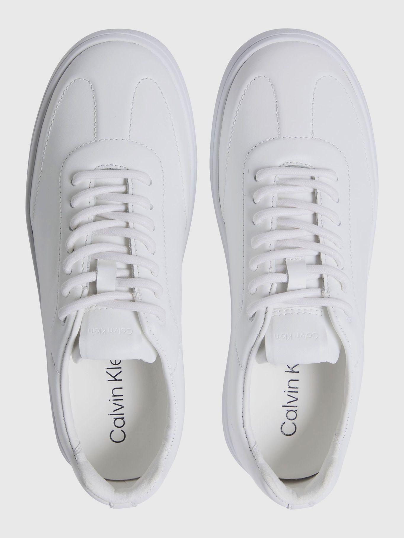 Zapatillas Cupsole Lace Blanco Calvin Klein-2