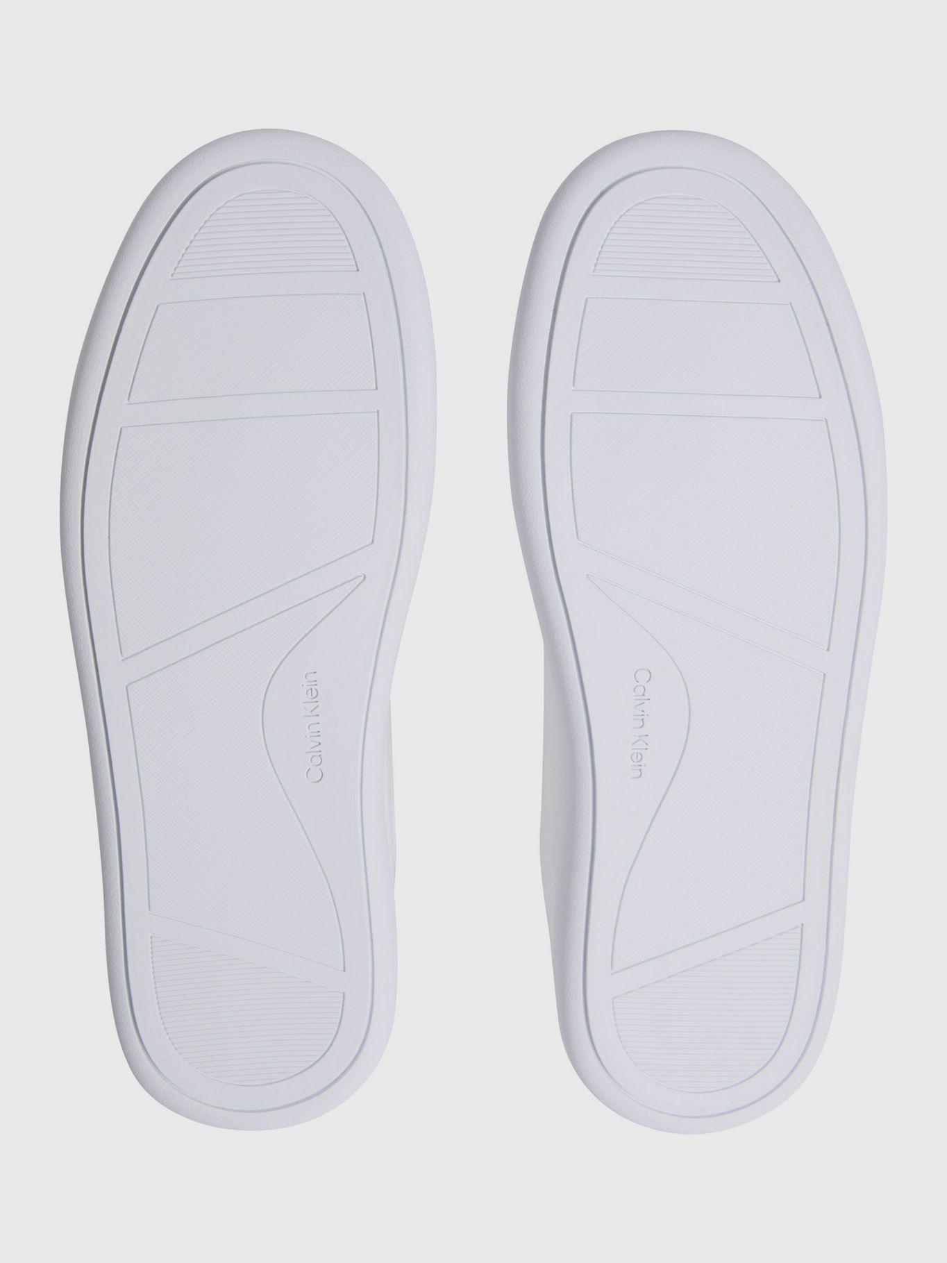 Zapatillas Cupsole Lace Blanco Calvin Klein-3