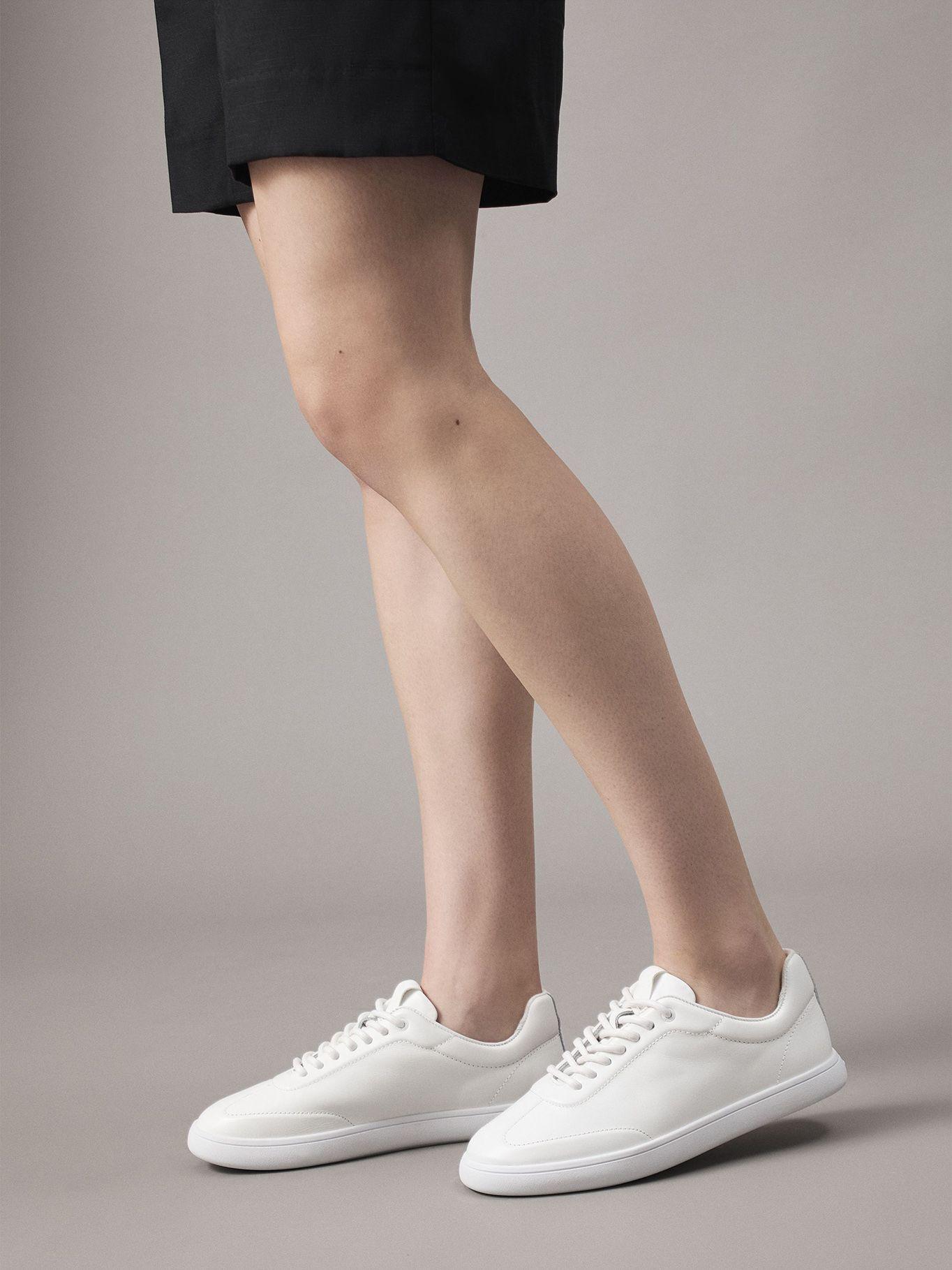 Zapatillas Cupsole Lace Blanco Calvin Klein-5