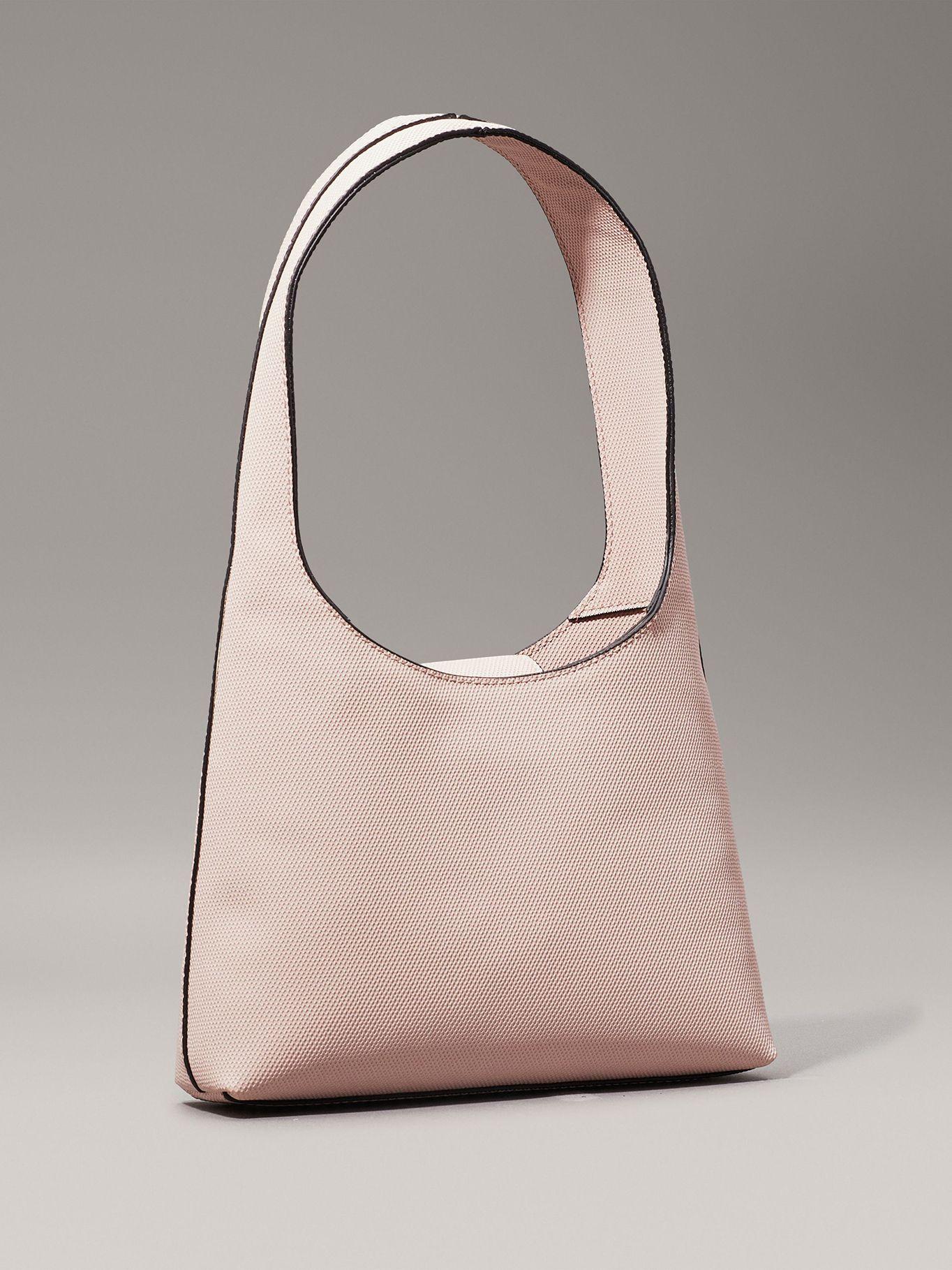 Cartera Minimal Monogram Rosado Calvin Klein-1