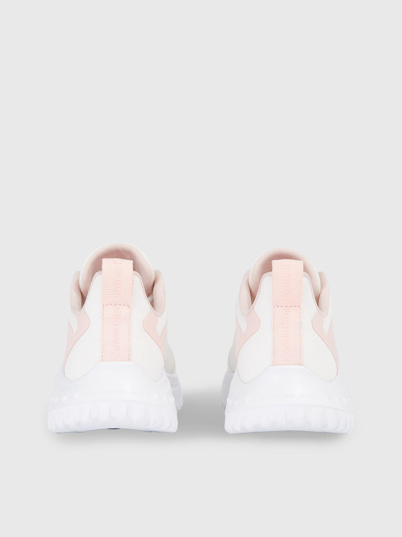 Zapatilla Eva Runer Blanco Calvin Klein-1