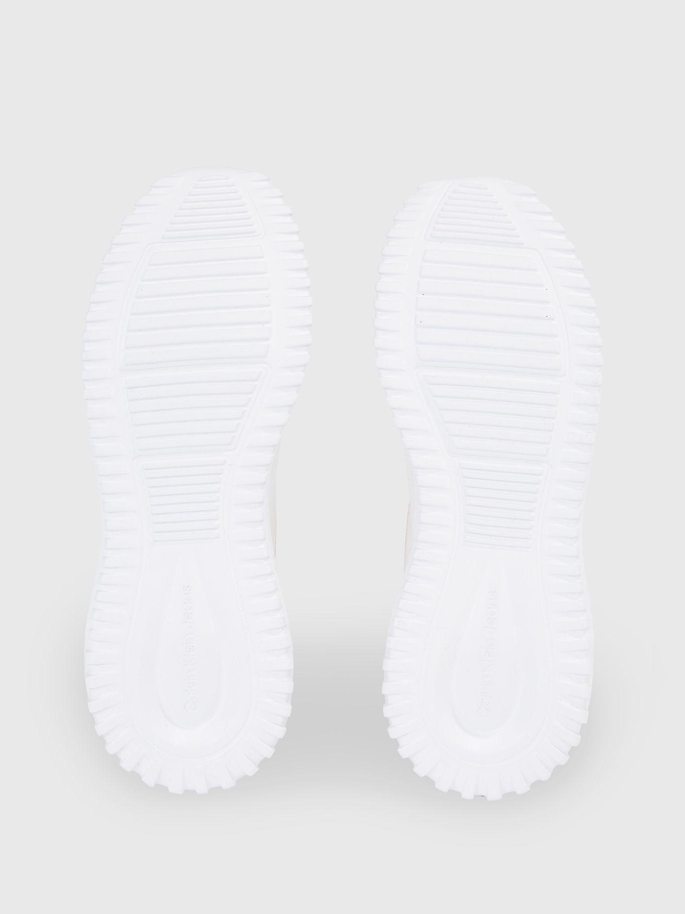 Zapatilla Eva Runer Blanco Calvin Klein-3