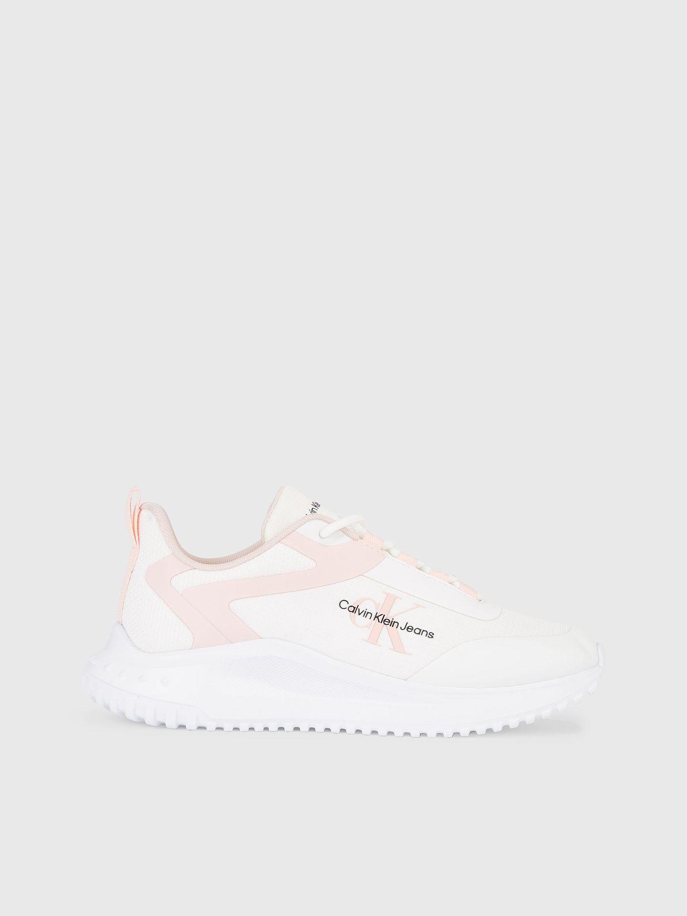 Zapatilla Eva Runer Blanco Calvin Klein-4