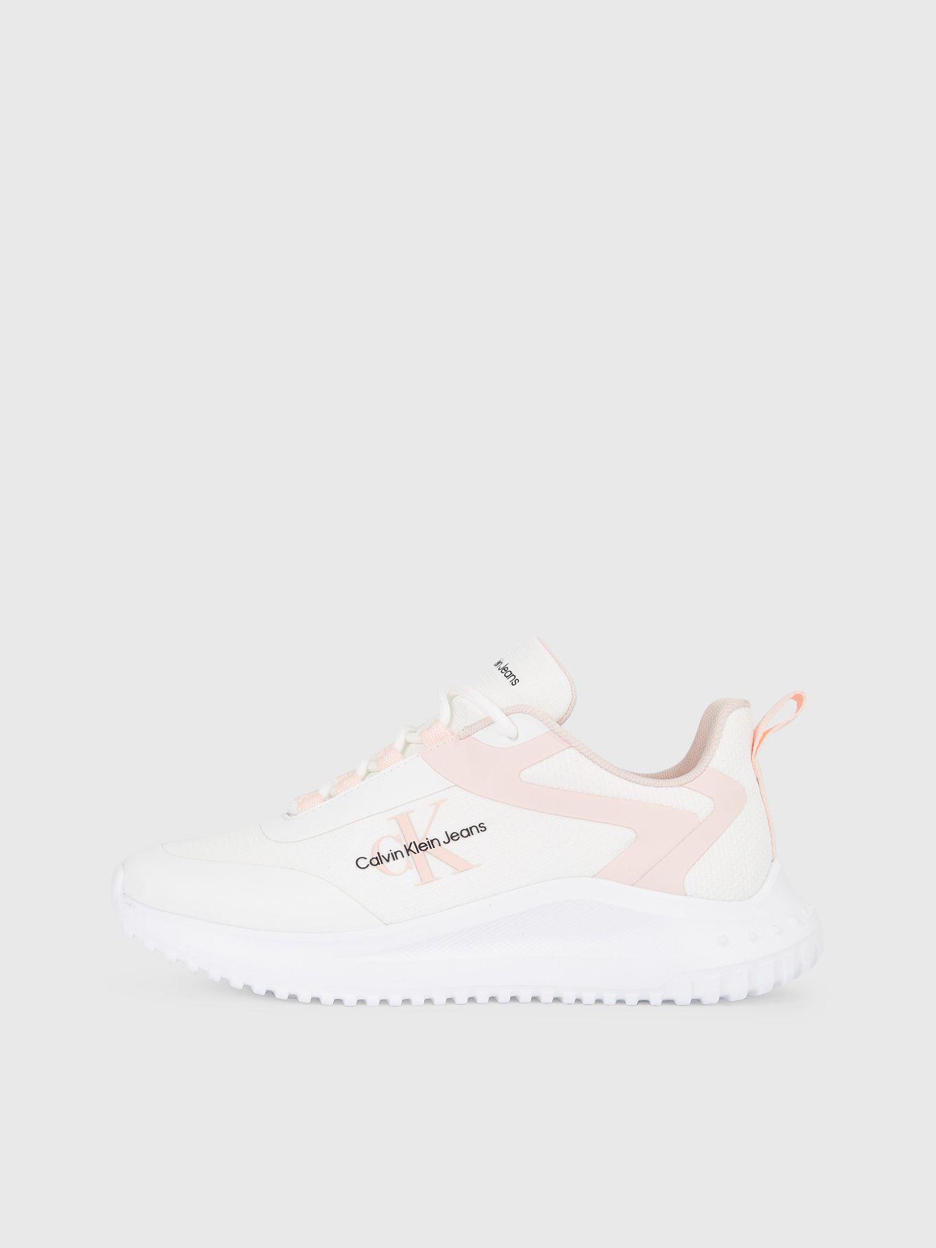 Zapatilla Eva Runer Blanco Calvin Klein-5