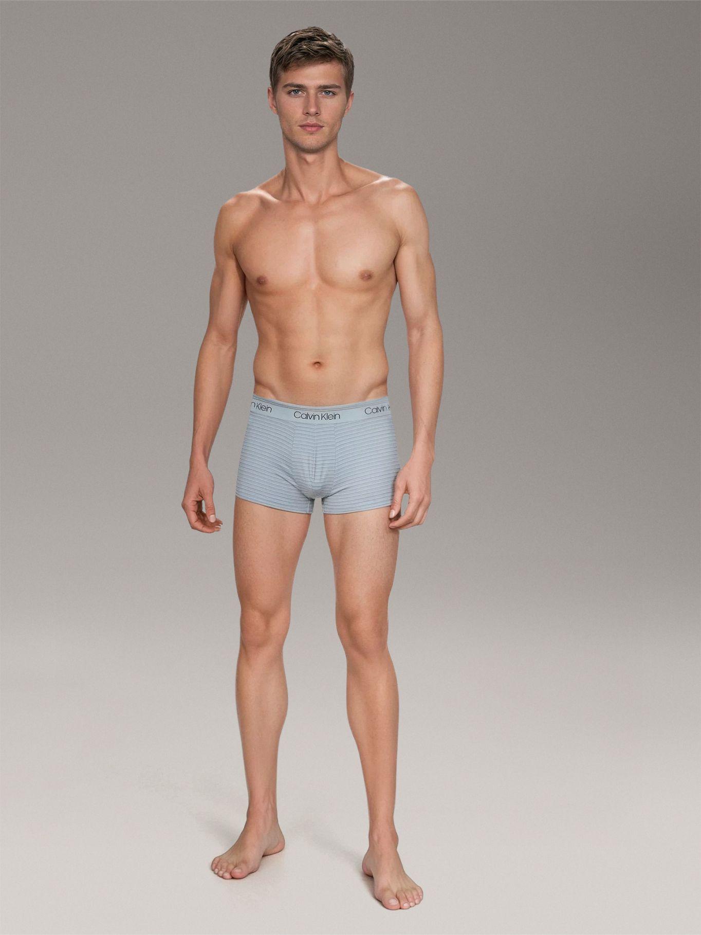 Pack 3 Bóxers Low Micro Stretch Multicolor Calvin Klein-2