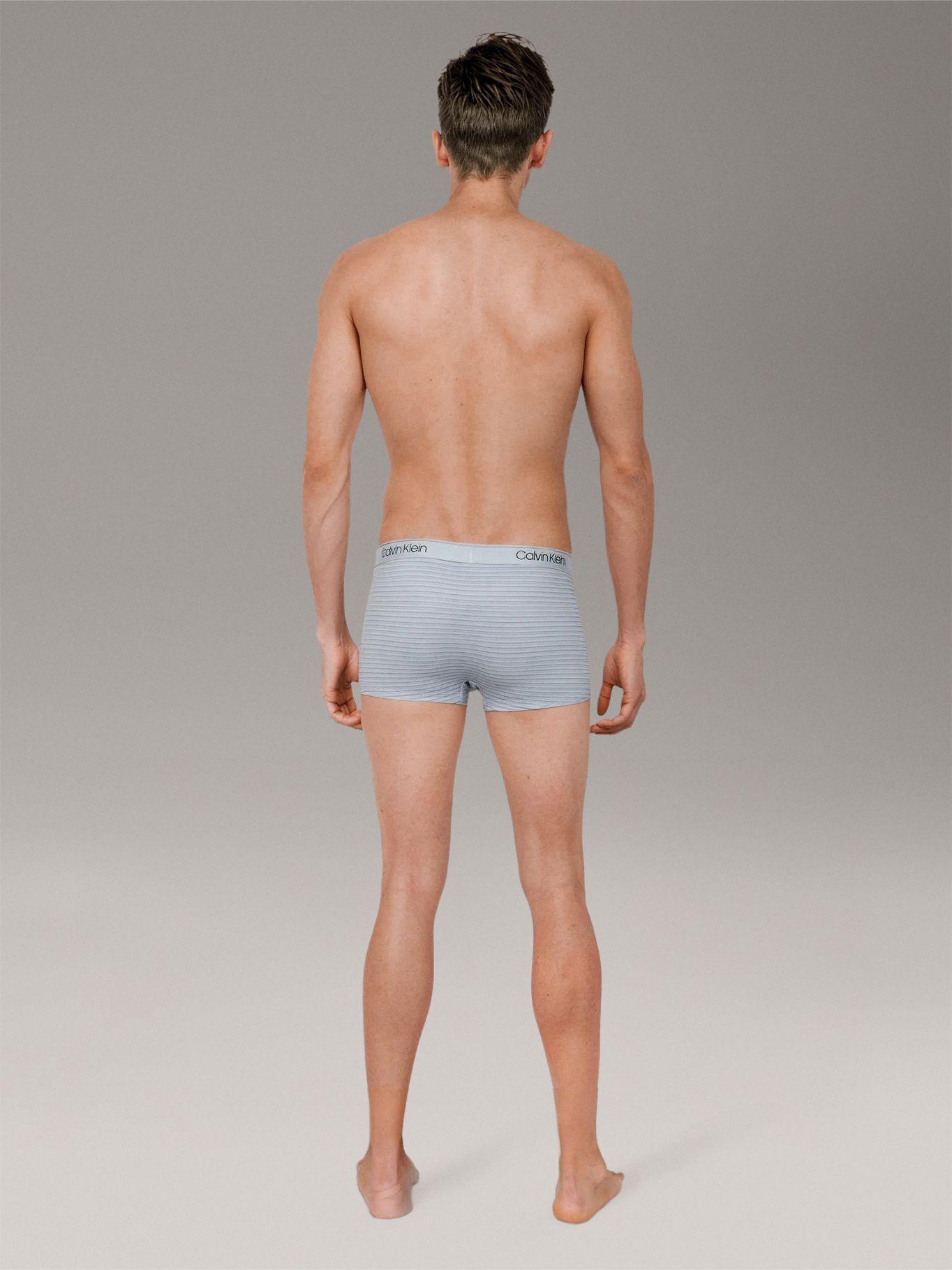 Pack 3 Bóxers Low Micro Stretch Multicolor Calvin Klein-3