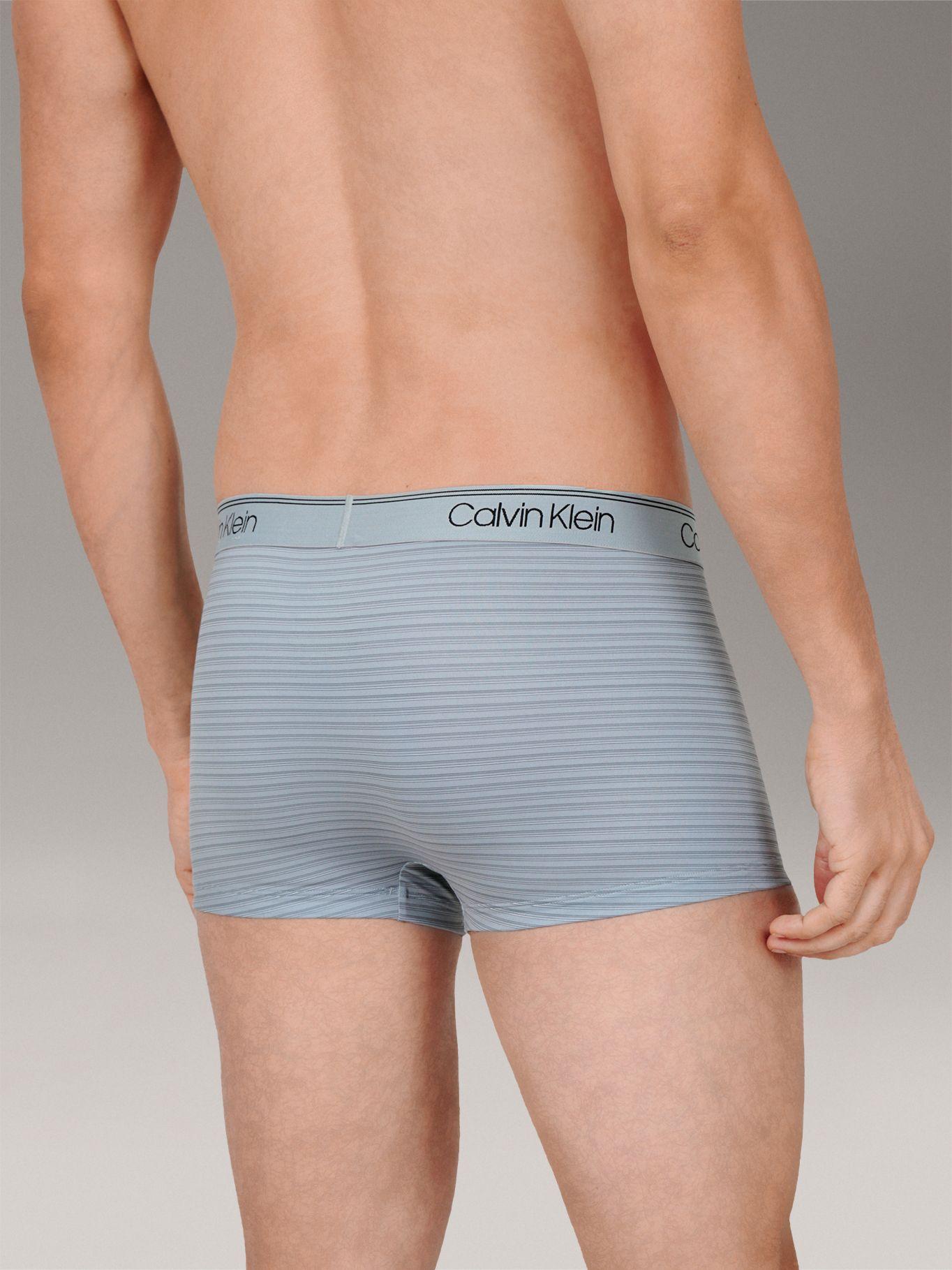 Pack 3 Bóxers Low Micro Stretch Multicolor Calvin Klein-4