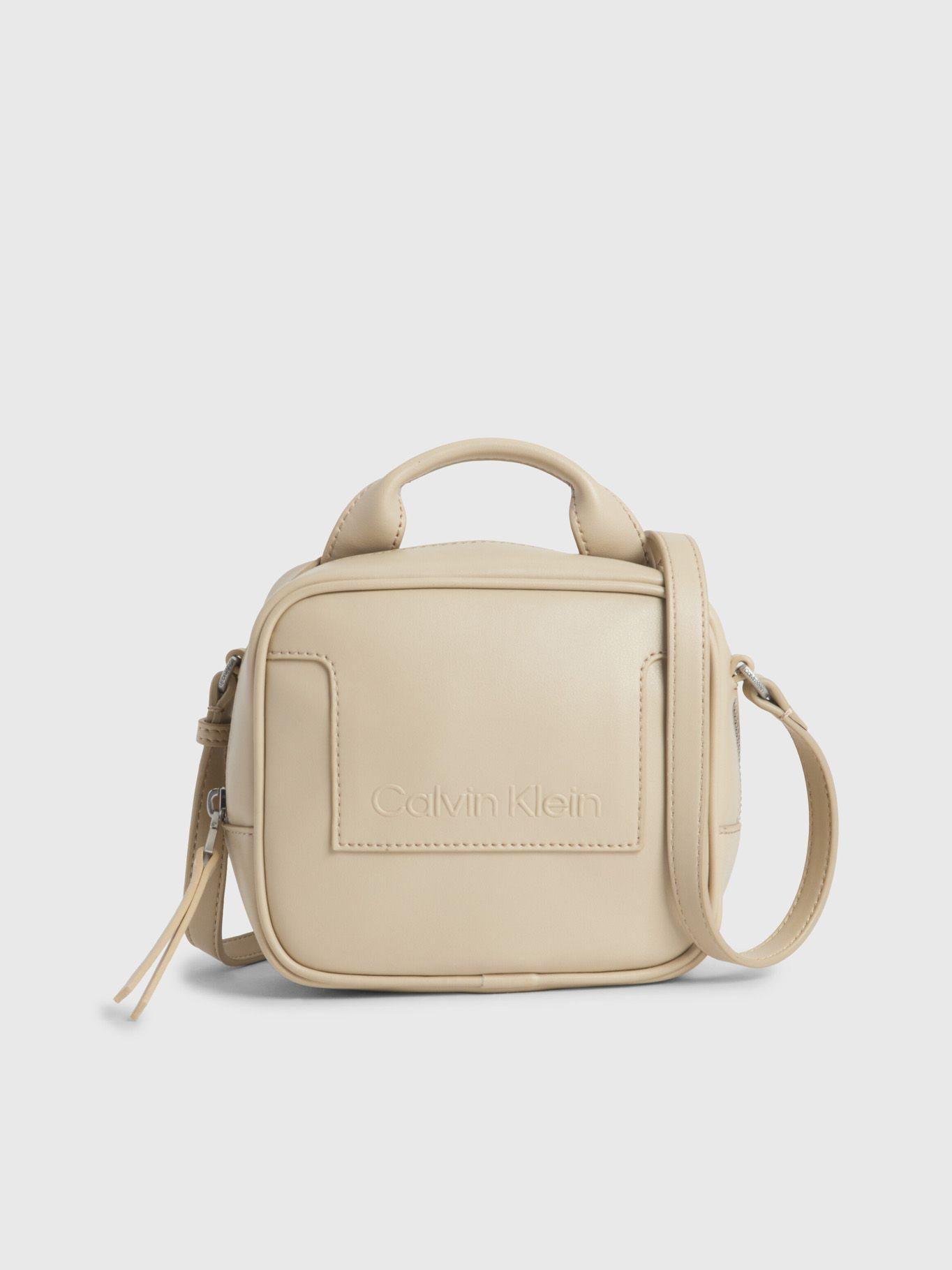 Bandolera Ck Set Beige-0