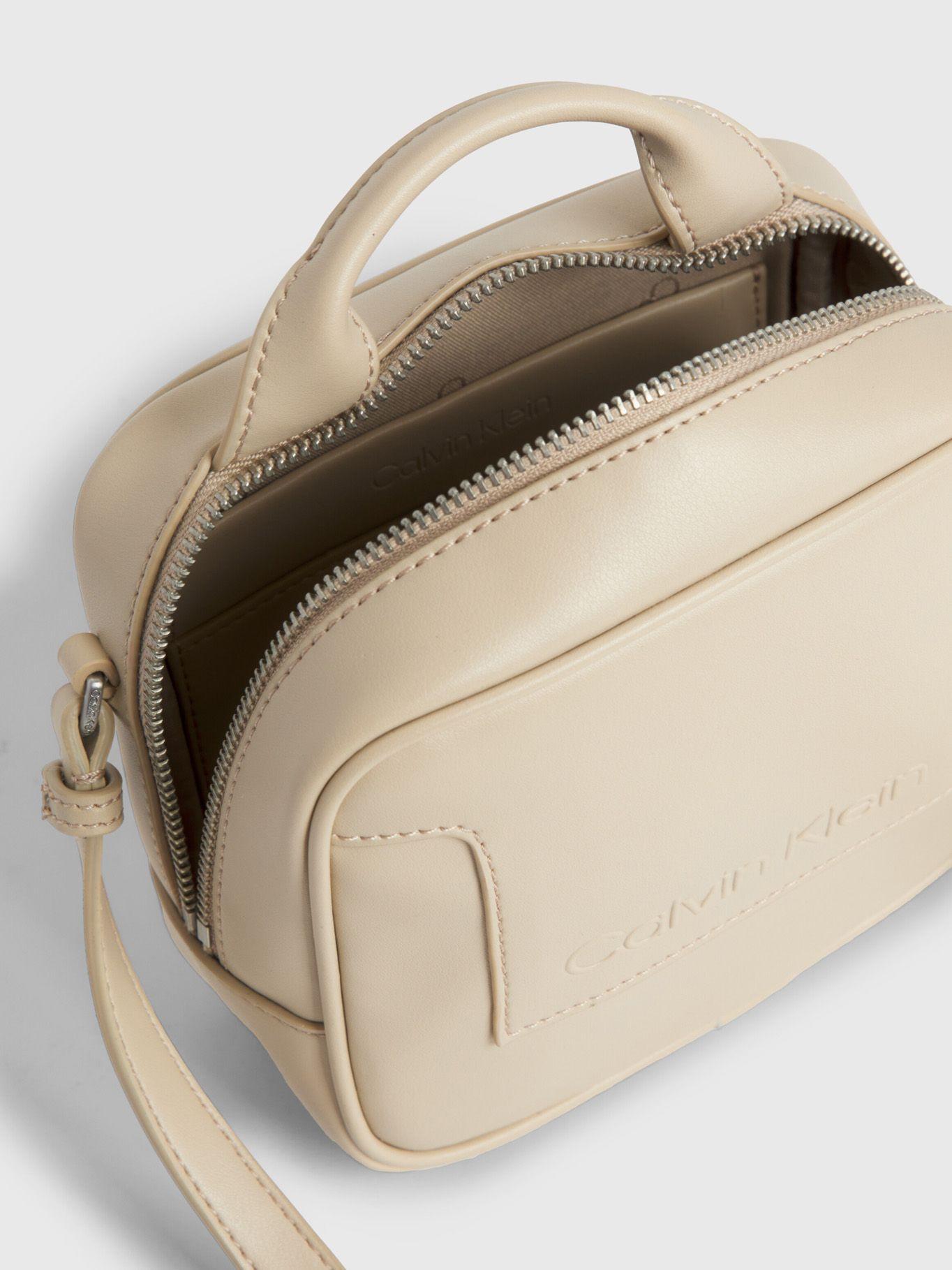 Bandolera Ck Set Beige-2