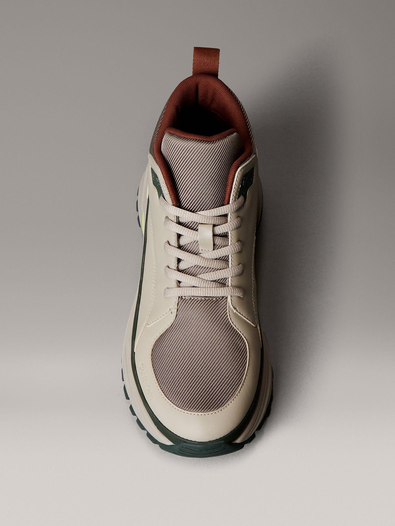 Zapatillas Hike Runner Multicolor Calvin Klein Hombre-2