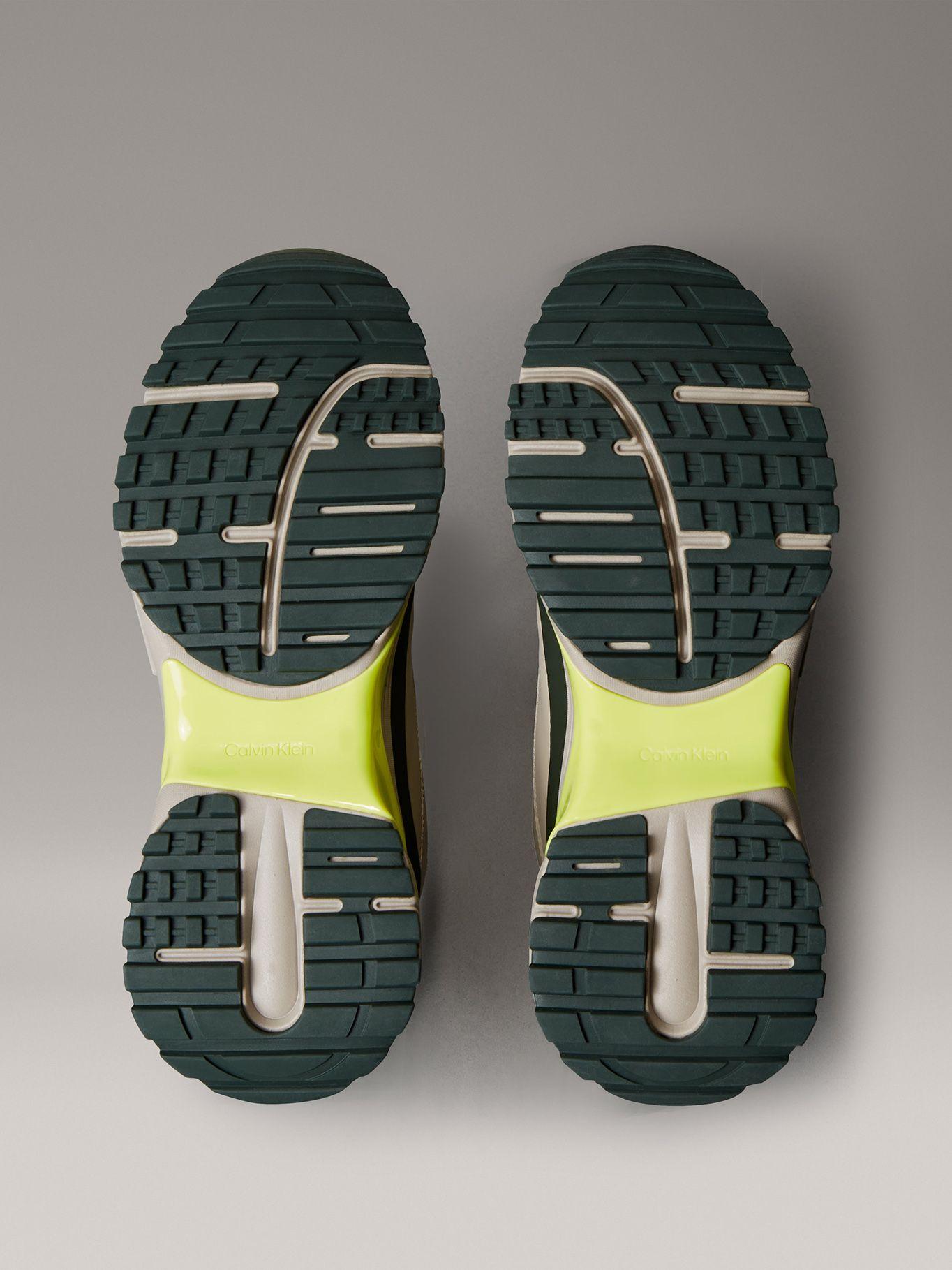 Zapatillas Hike Runner Multicolor Calvin Klein Hombre-3