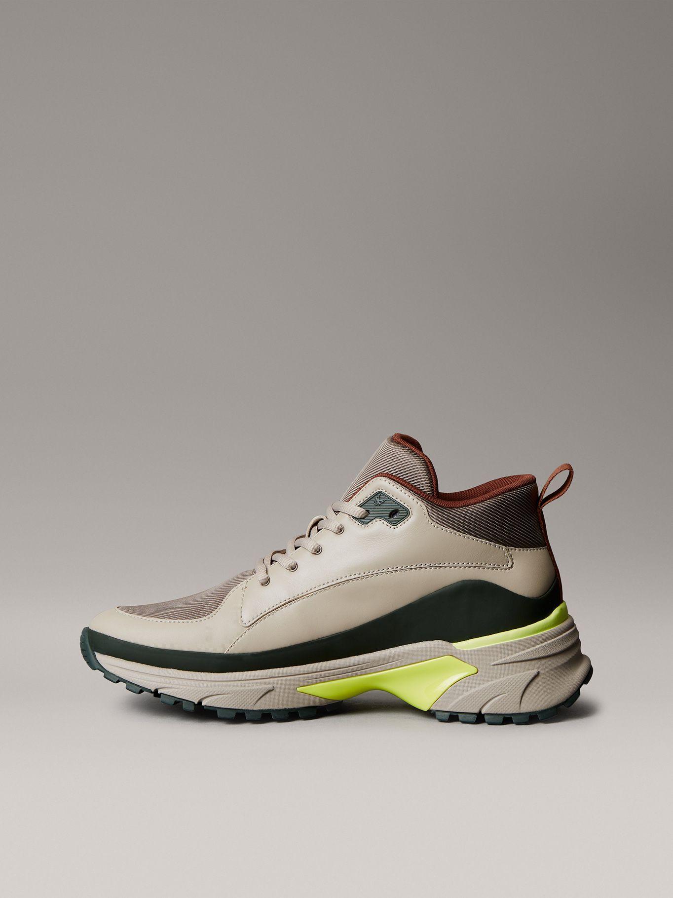 Zapatillas Hike Runner Multicolor Calvin Klein Hombre-5