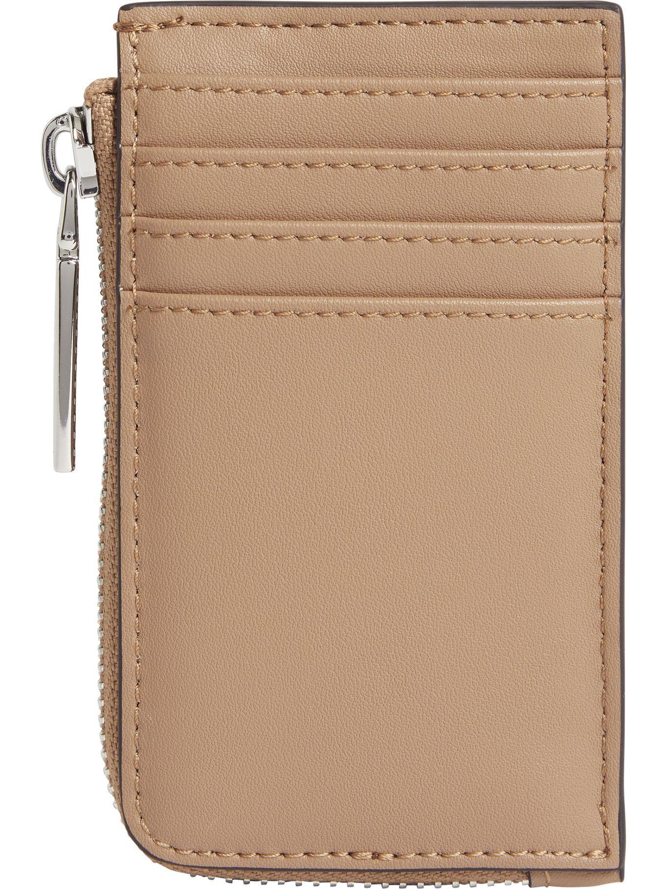 Cartera Minimal Hardware Café Calvin Klein-1