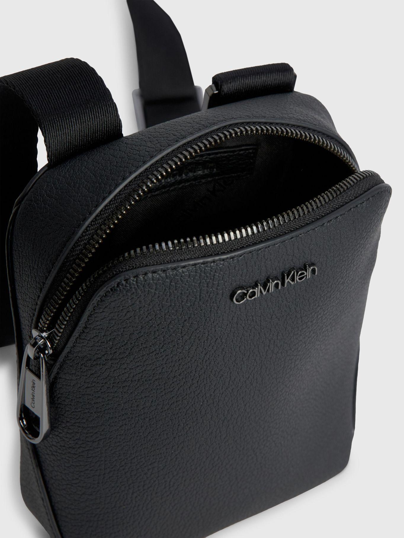 Bandolera CK Diagonal Negro Calvin Klein-2