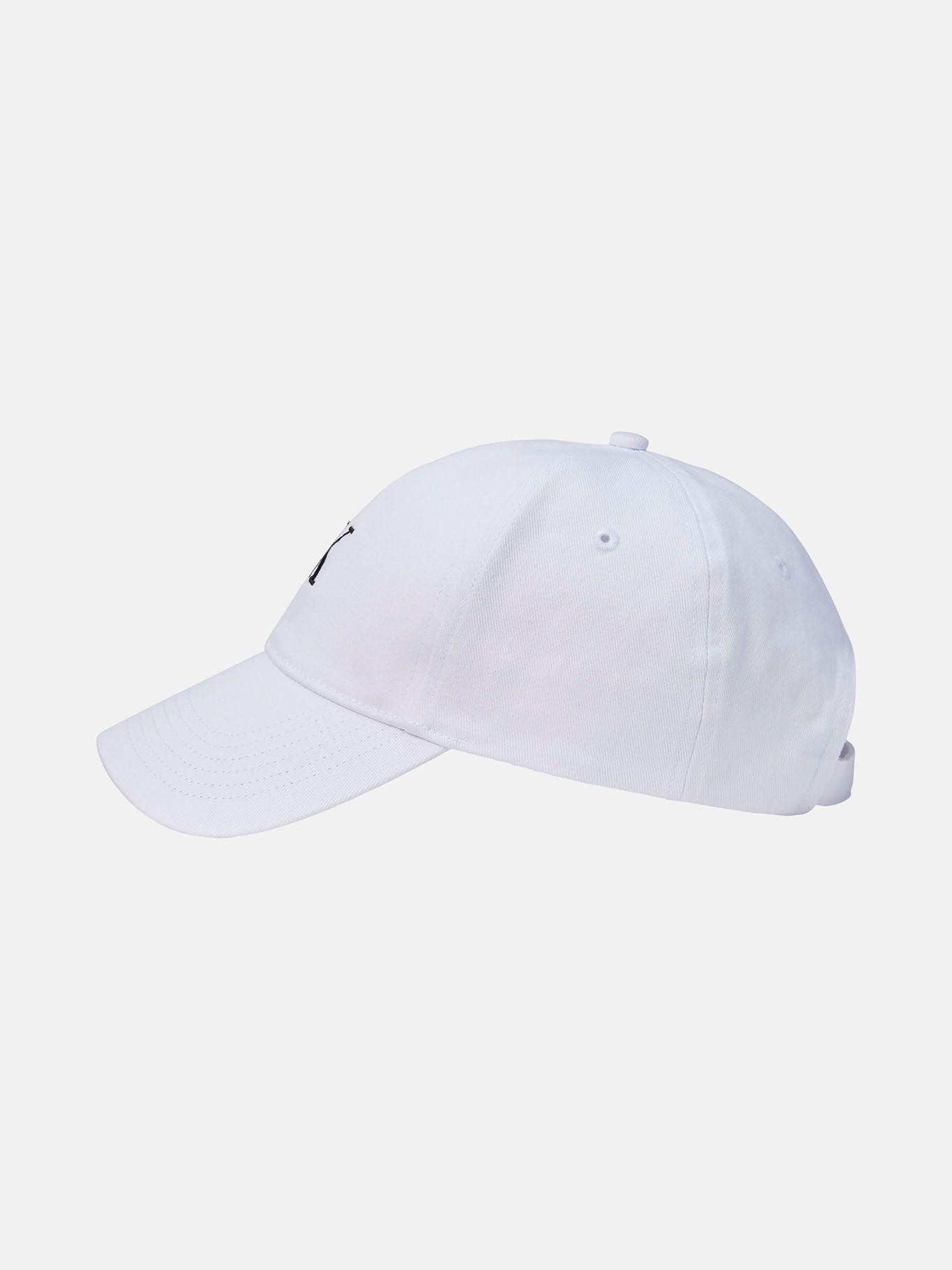 Jockey y Monograma Bordado Blanco Calvin Klein-3