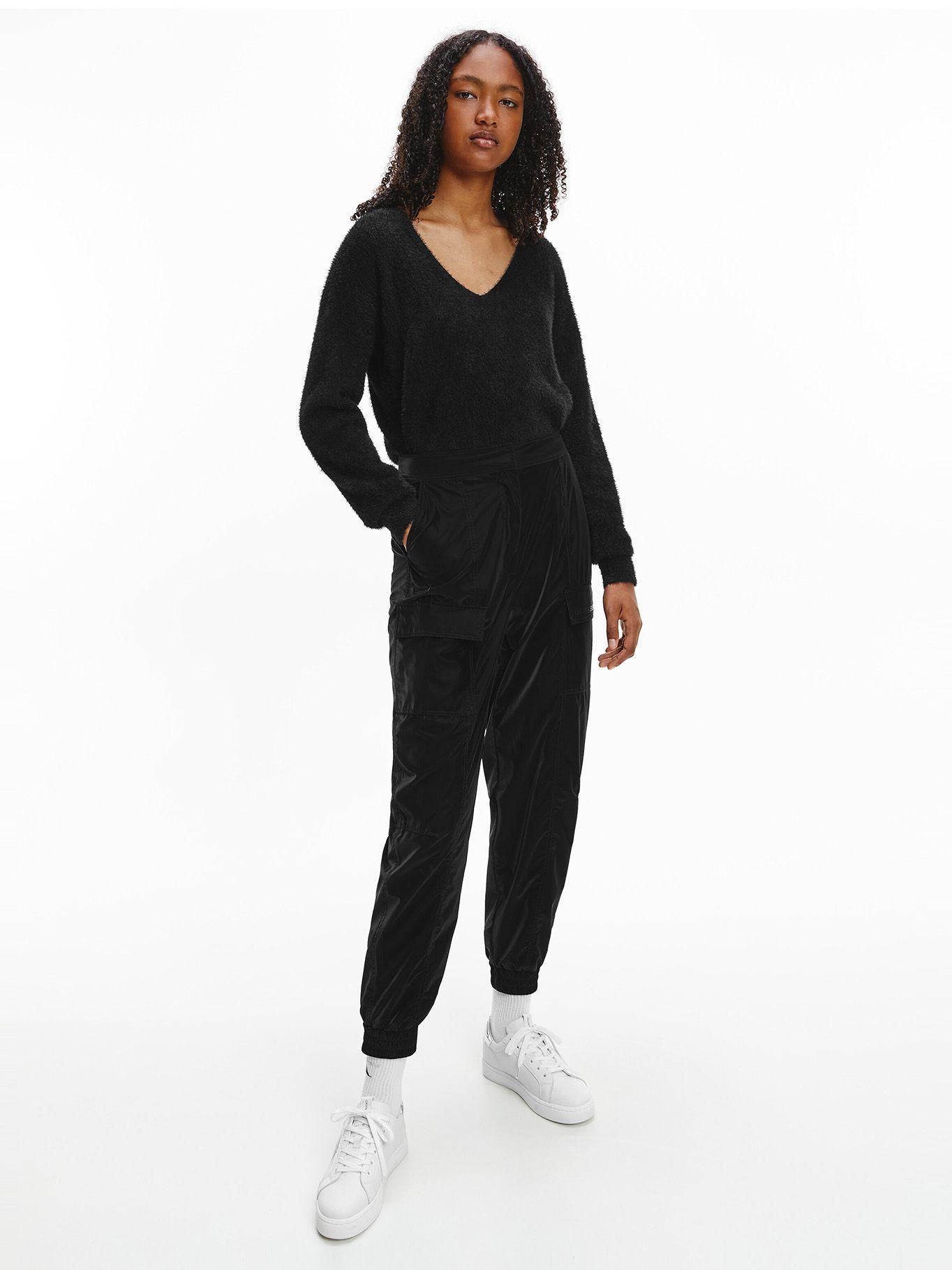 Zapatilla Urbana Cupsole Logo Blanco Calvin Klein-1