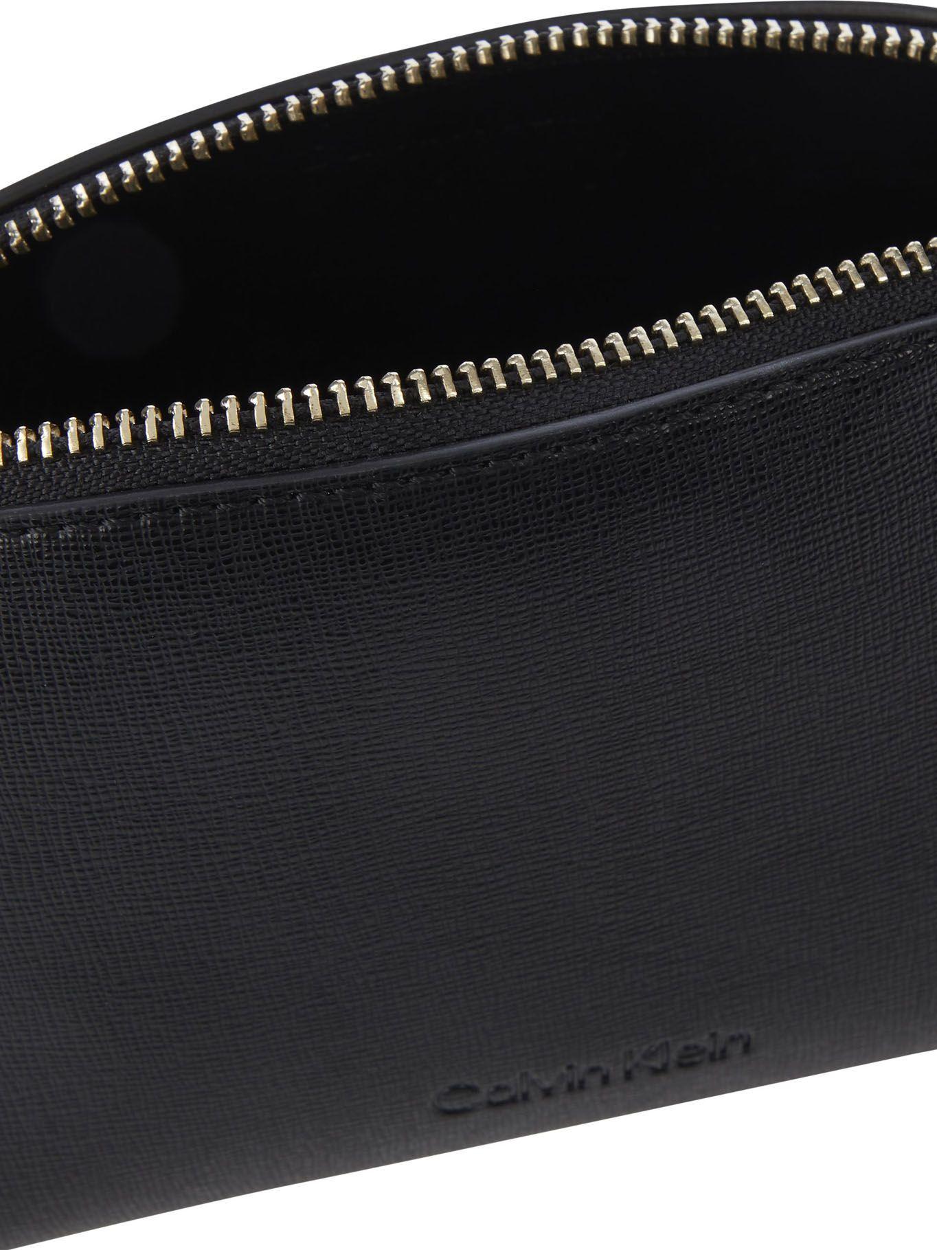 Neceser Padlock Negro Calvin Klein Mujer-2