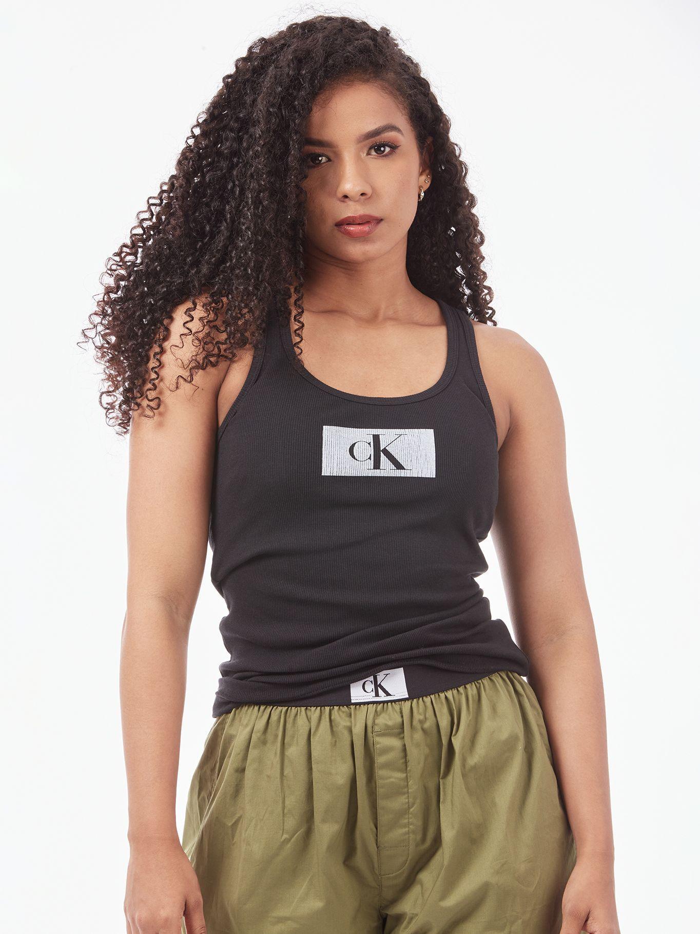 Set de Pijama CK96 Verde Calvin Klein-1