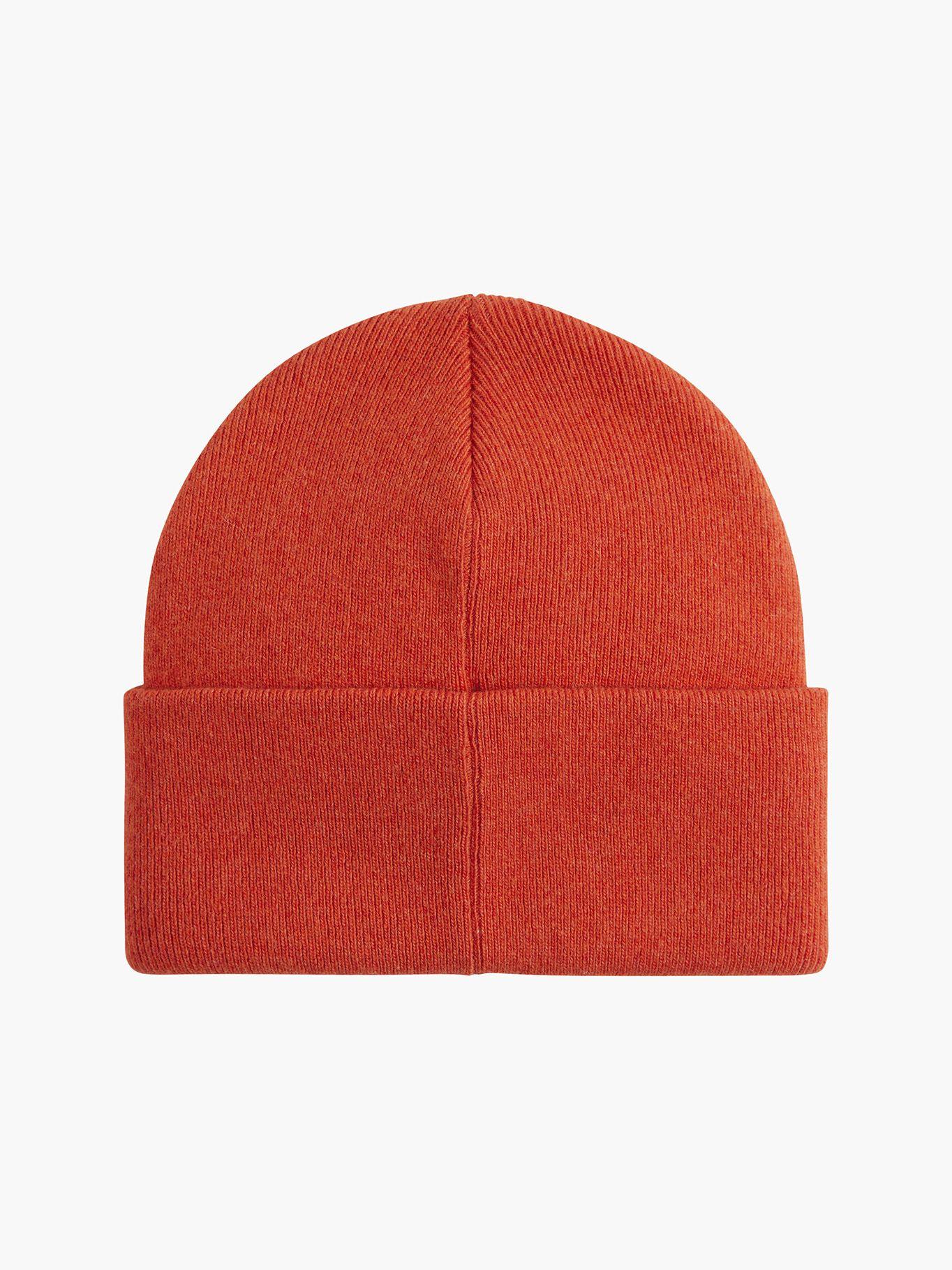 Jockey Beanie Naranja Calvin Klein-1