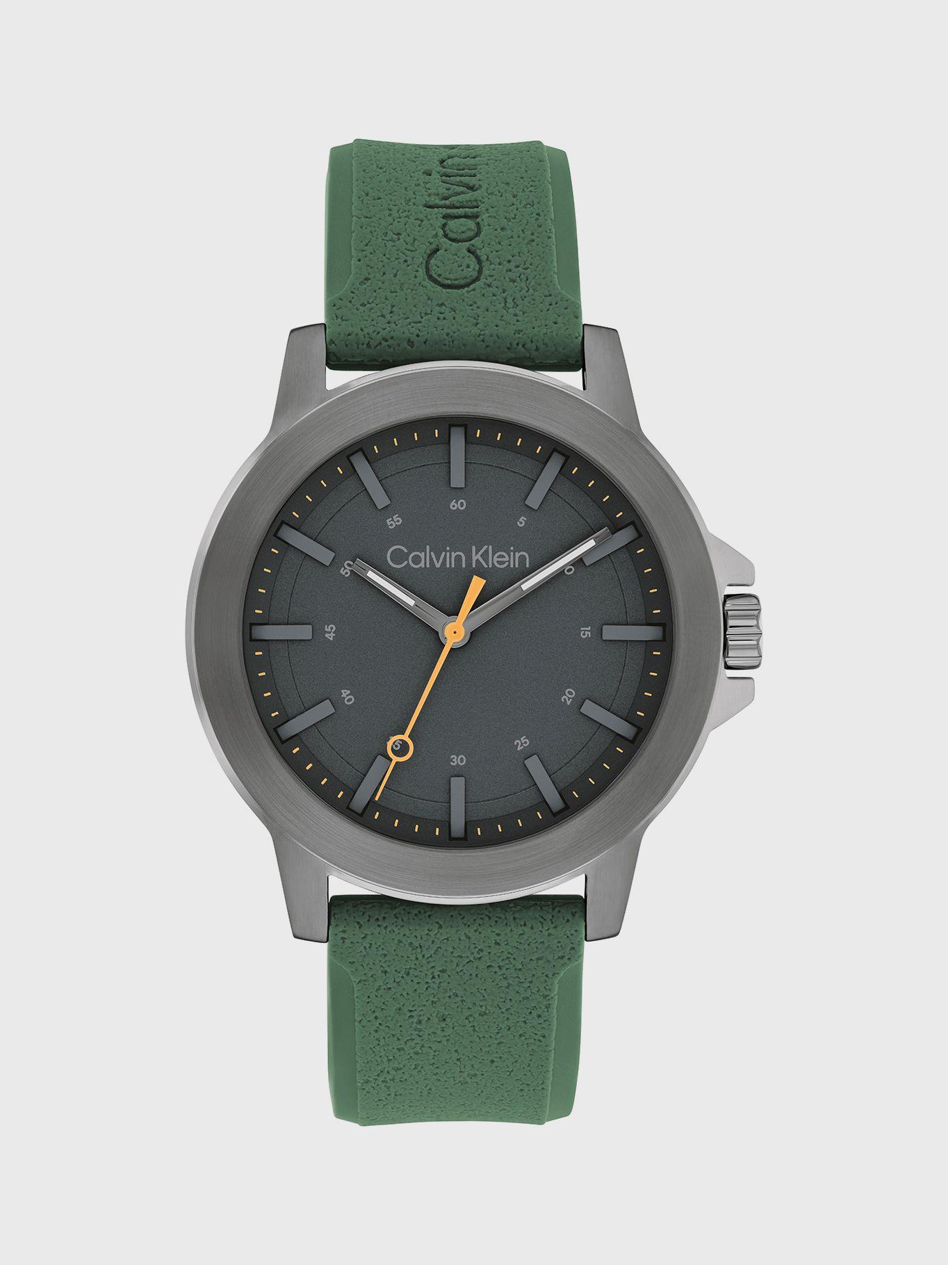 Reloj Bold Dial Verde Calvin Klein-0