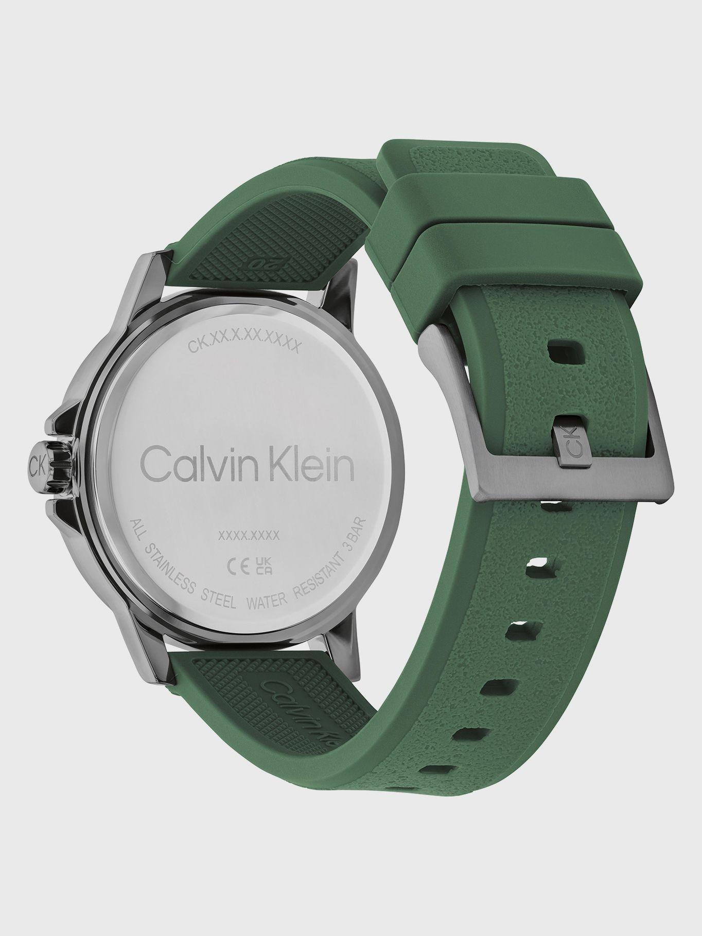 Reloj Bold Dial Verde Calvin Klein-1