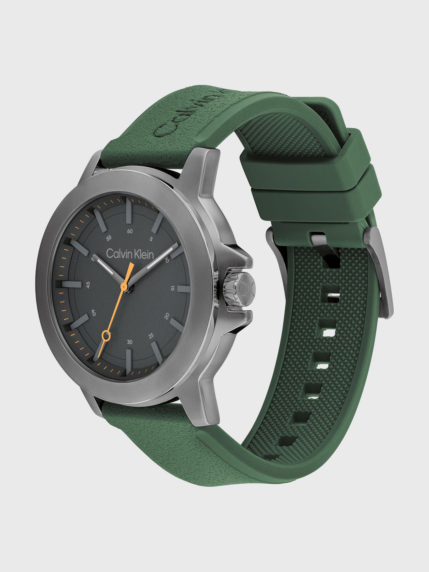 Reloj Bold Dial Verde Calvin Klein-2
