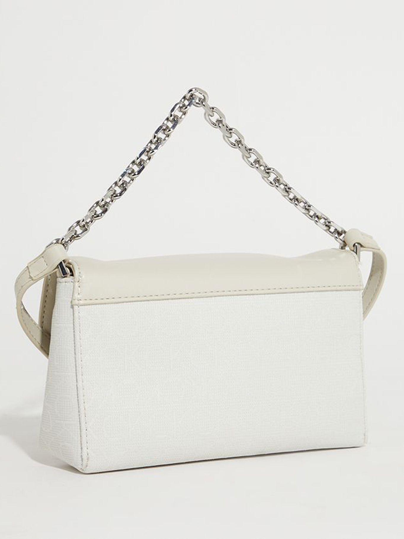 Bandolera Re-Lock PC4 Blanco Calvin Klein-1