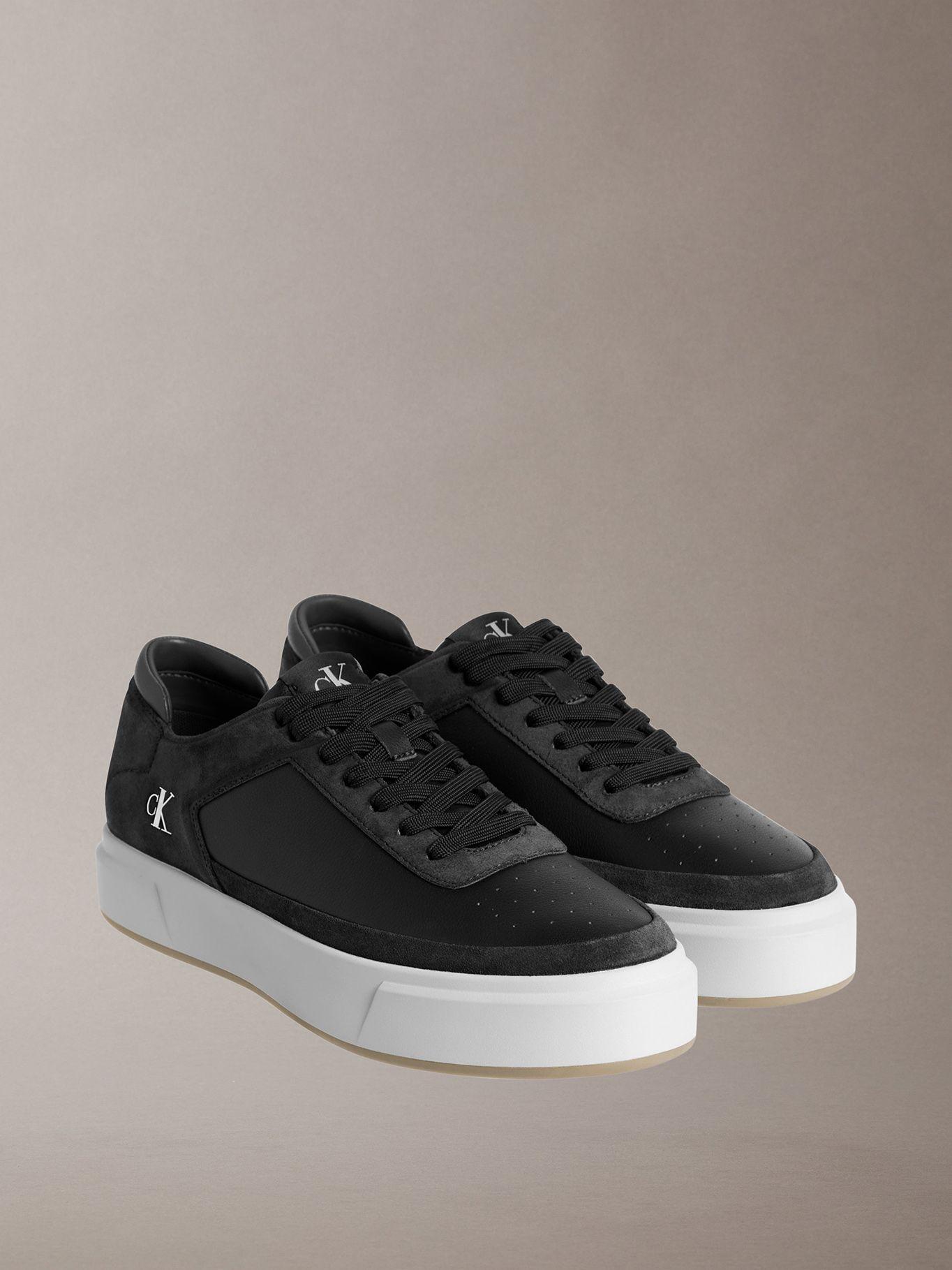 Zapatillas Deportivas Suela  Negro Calvin Klein Hombre-0