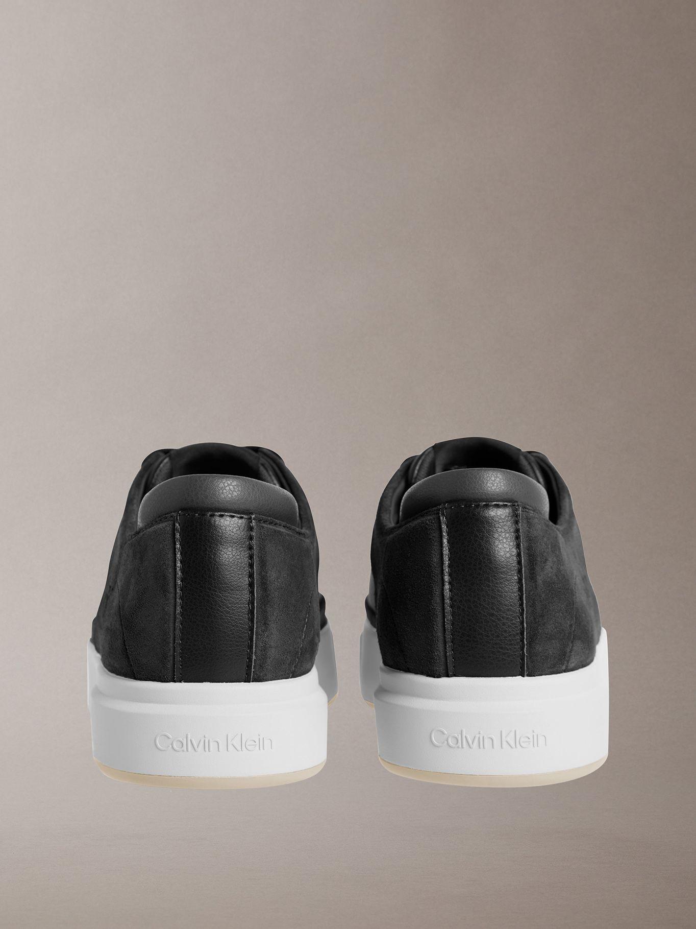 Zapatillas Deportivas Suela  Negro Calvin Klein Hombre-1