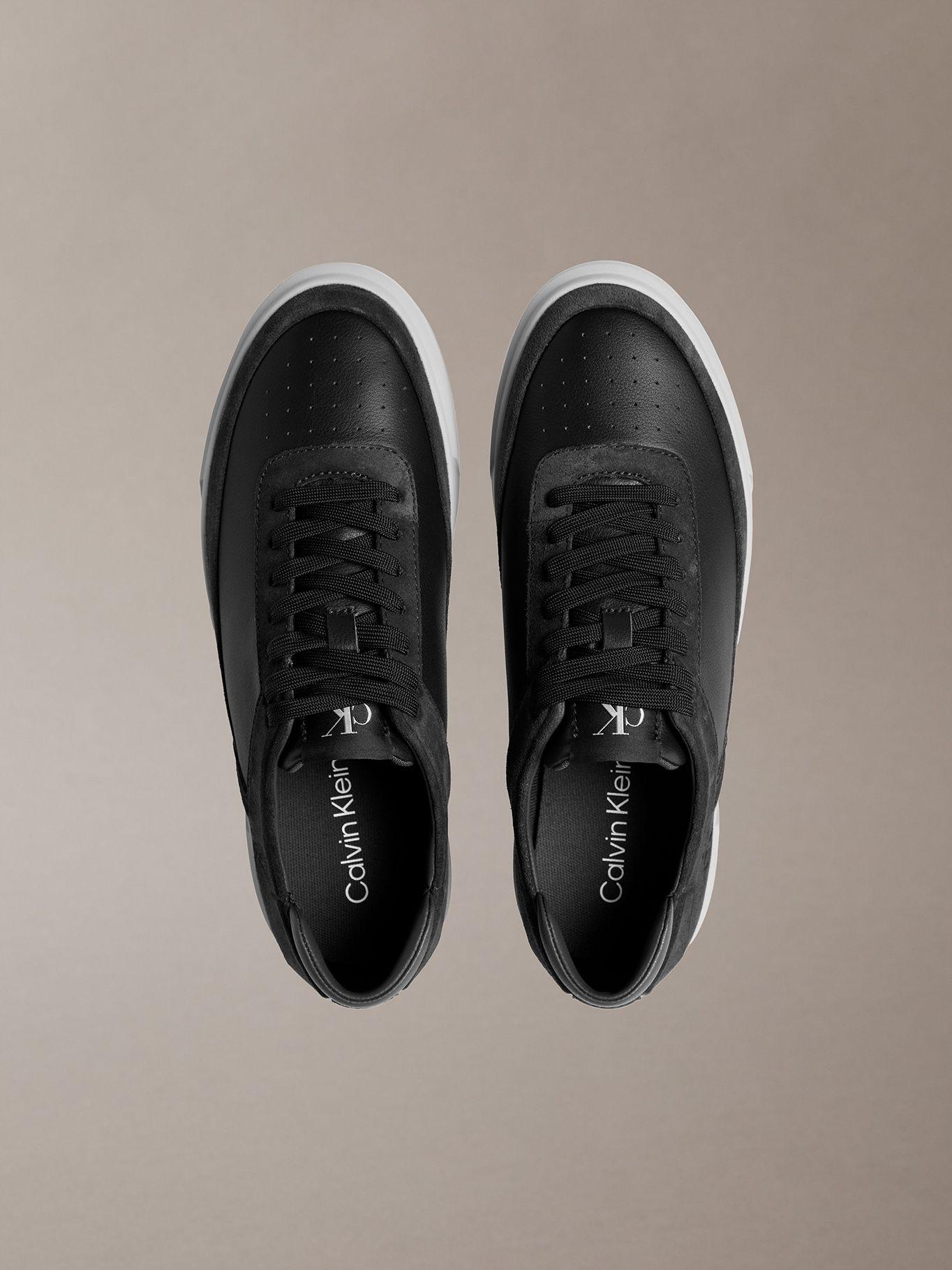 Zapatillas Deportivas Suela  Negro Calvin Klein Hombre-2