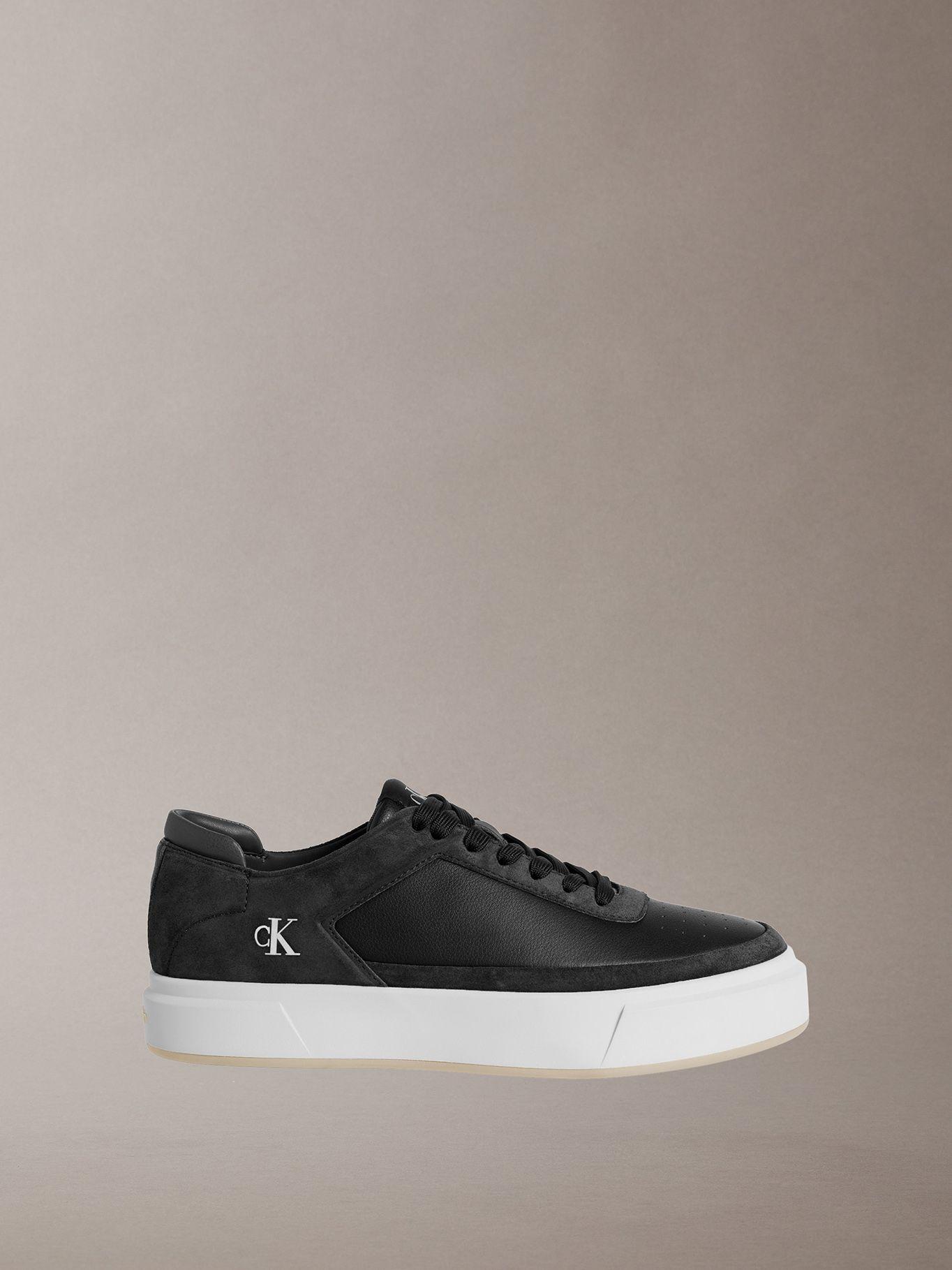 Zapatillas Deportivas Suela  Negro Calvin Klein Hombre-4