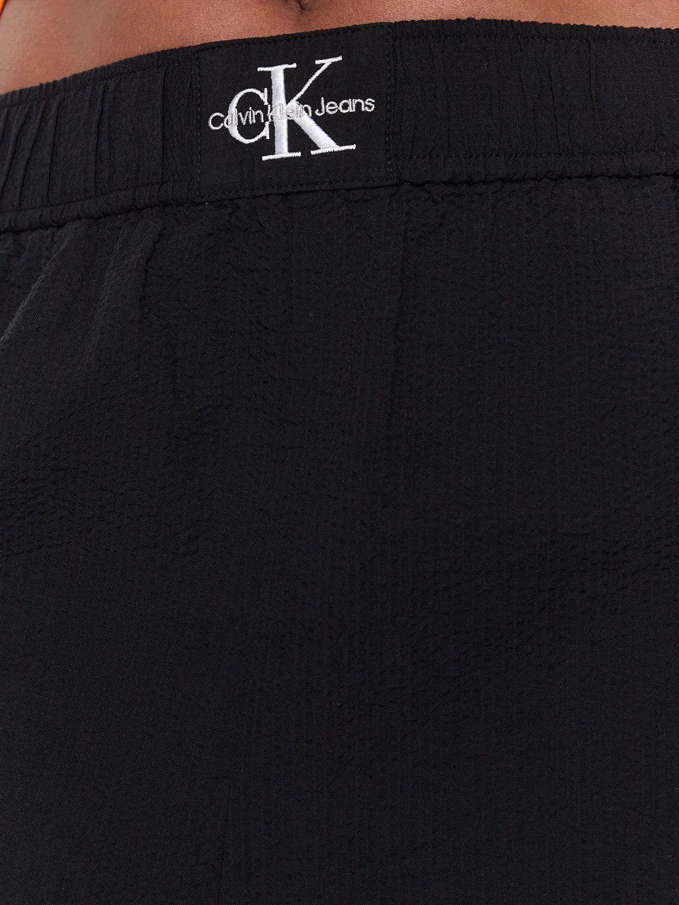 Pantalón Corto Calvin Klien Negro Calvin Klein-3