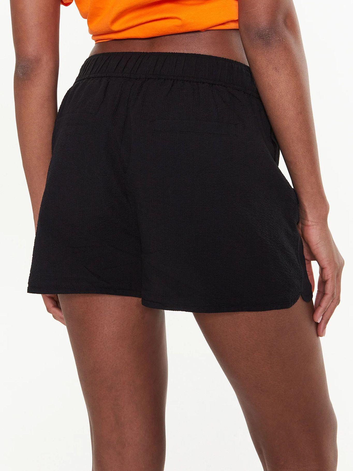 Pantalón Corto Calvin Klien Negro Calvin Klein-1