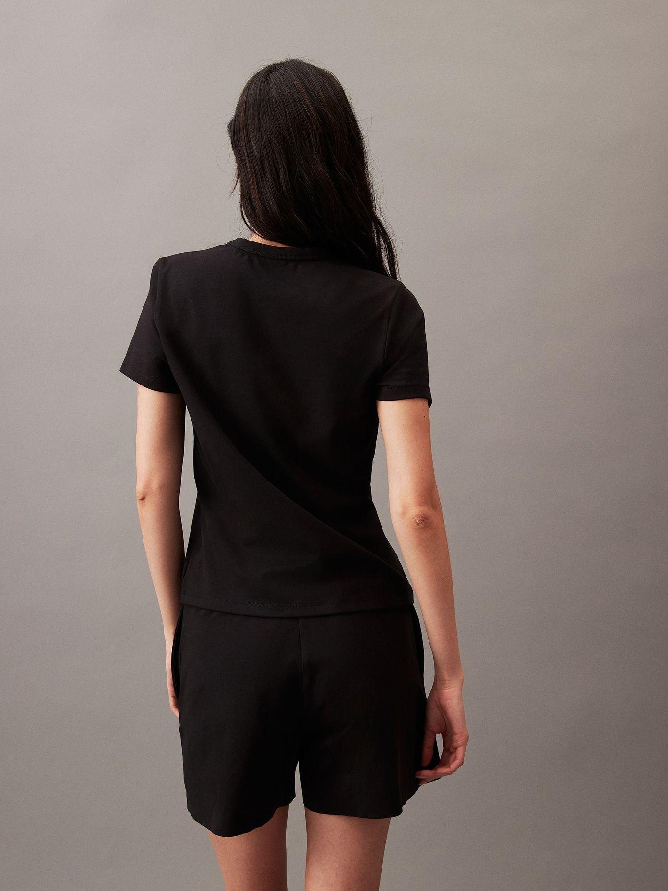 Set de Pijama Intense Power Negro Calvin Klein-2
