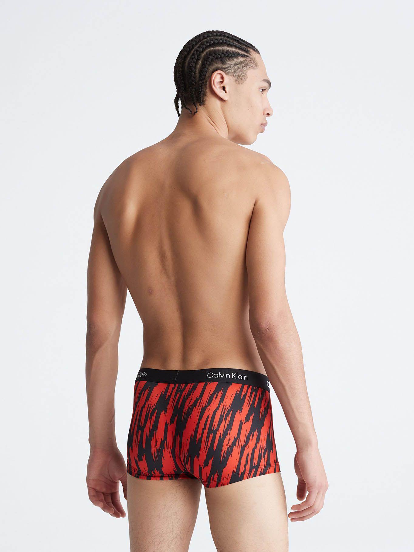 Boxer estampado con logo Multicolor Calvin Klein-2