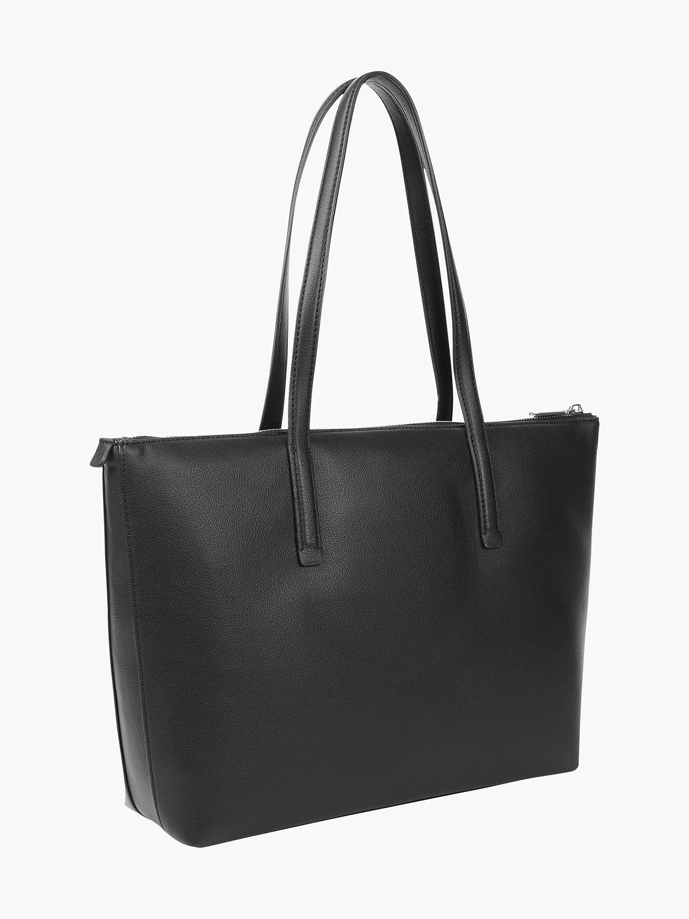 Cartera Tote Ck Must Negro 283 Calvin Klein-1