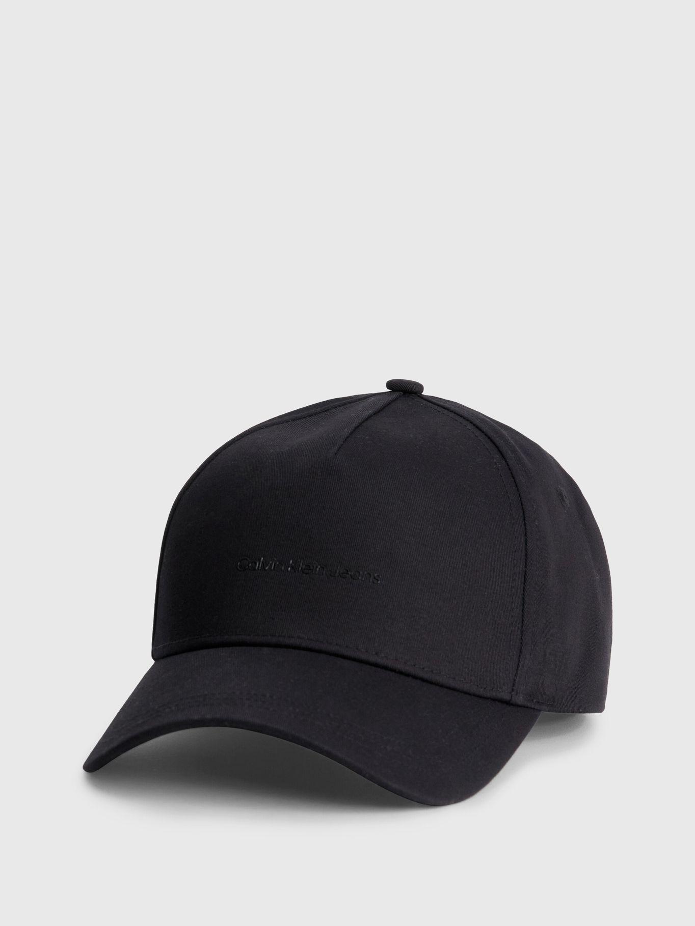 Jockey Ultralight Cap Negro Calvin Klein-0