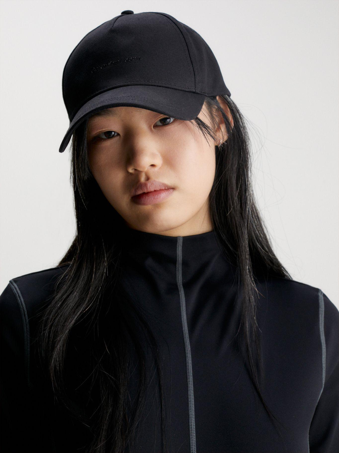 Jockey Ultralight Cap Negro Calvin Klein-2