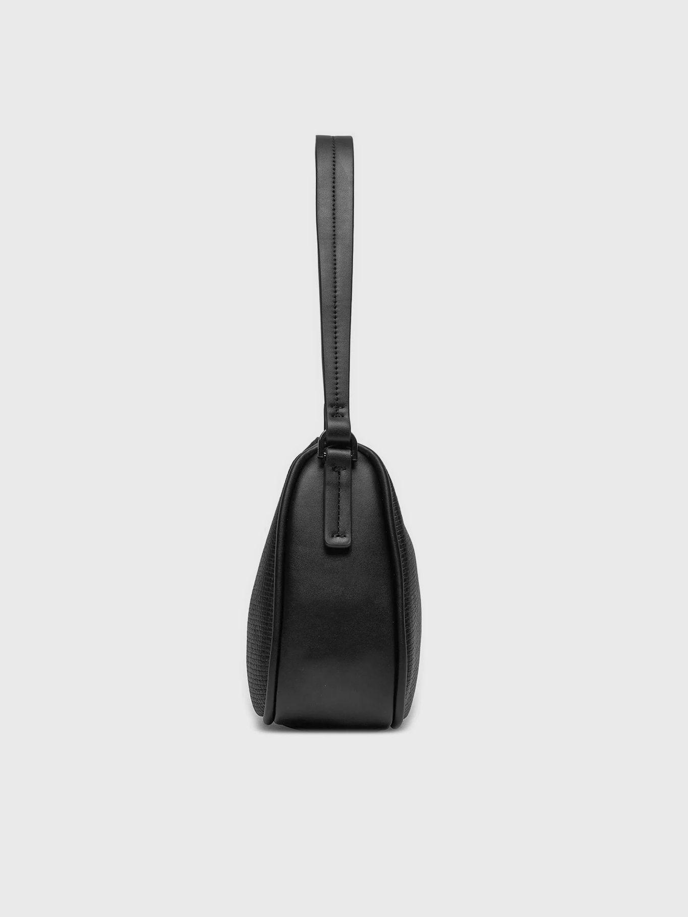 Cartera Ck Refine Negro BEH Calvin Klein-2